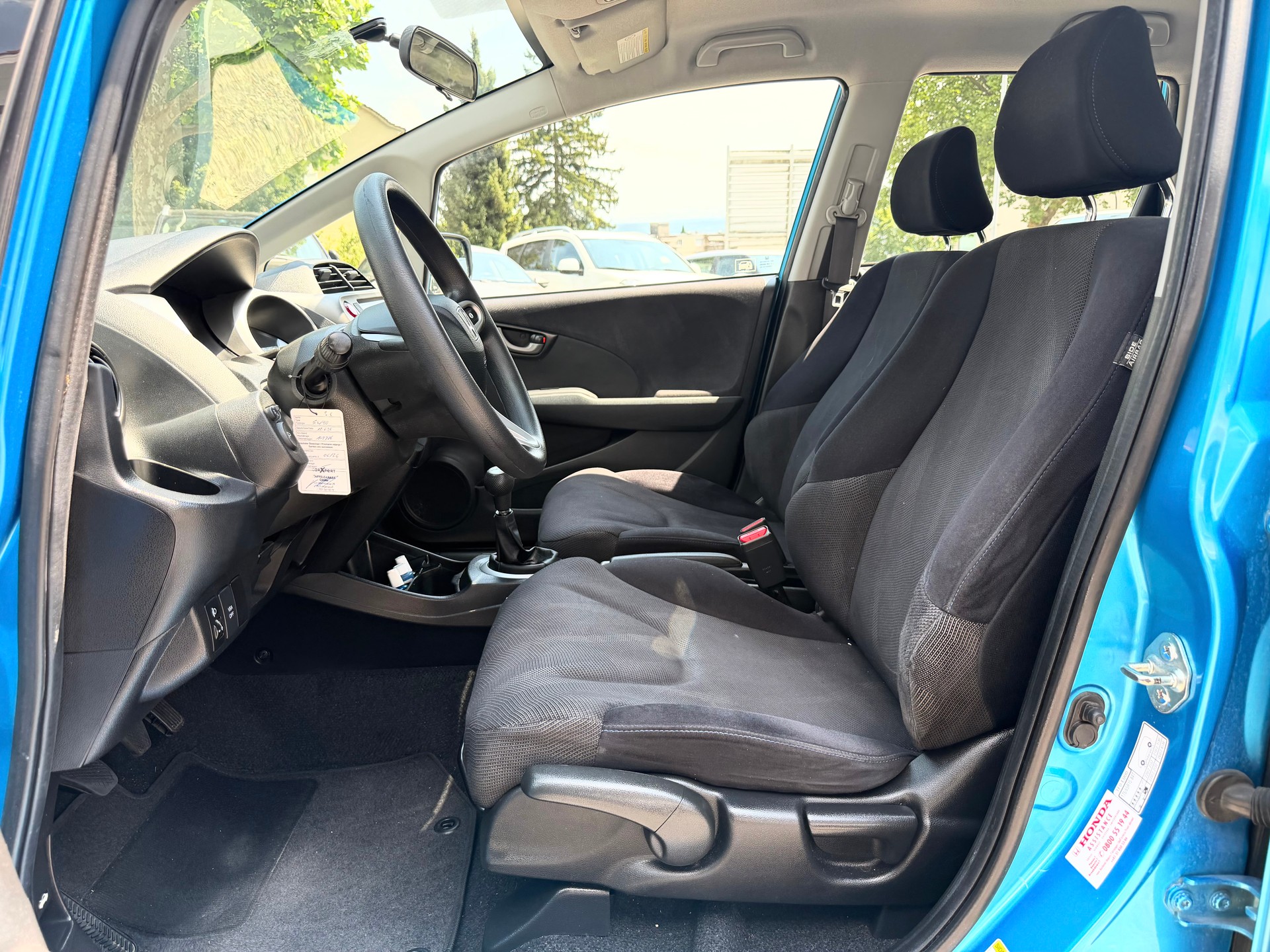HONDA Jazz 1.4i Elegance-image-10