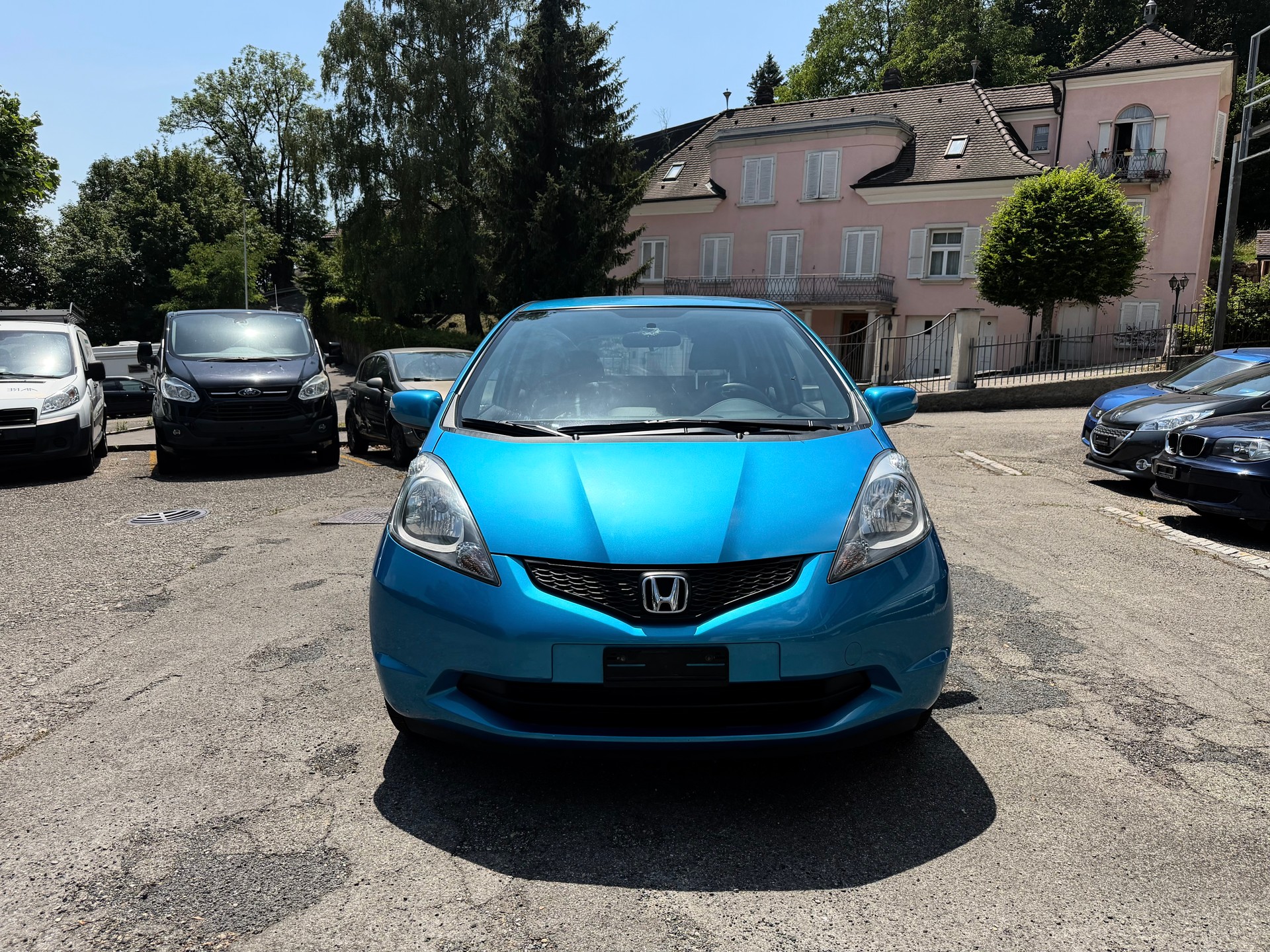 HONDA Jazz 1.4i Elegance-image-1