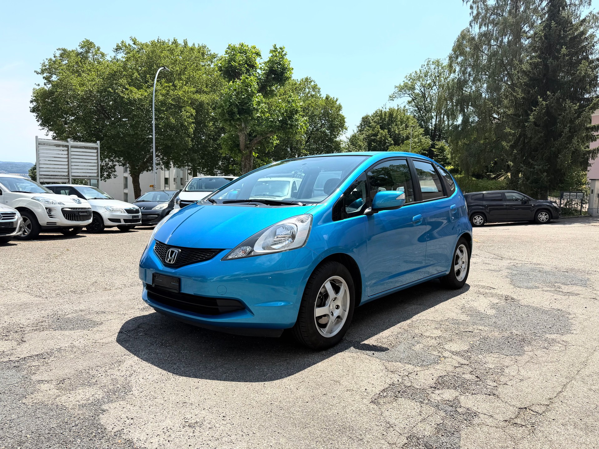 HONDA Jazz 1.4i Elegance-image-0