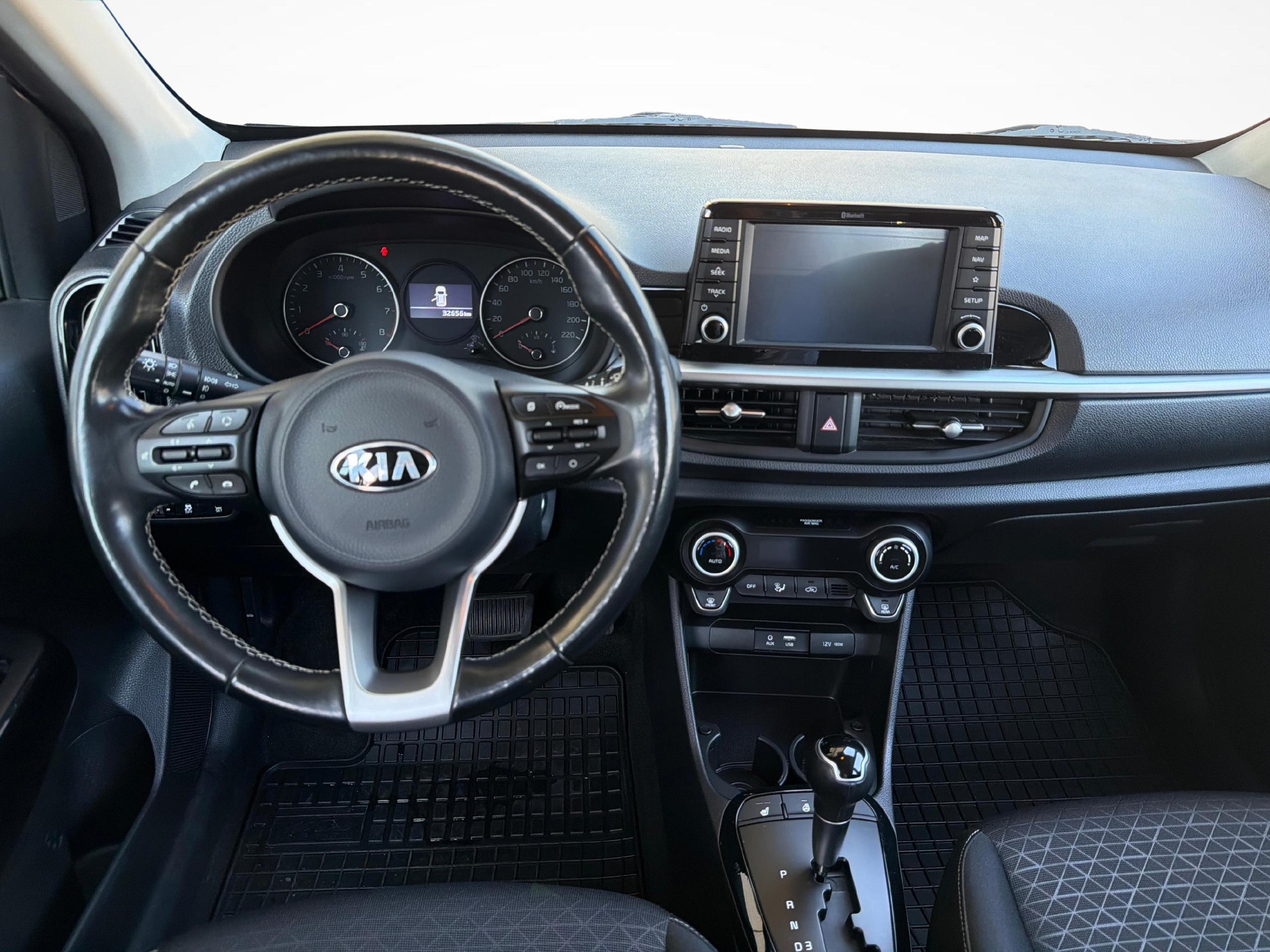 KIA Picanto 1.2 CVVT Trend-image-8
