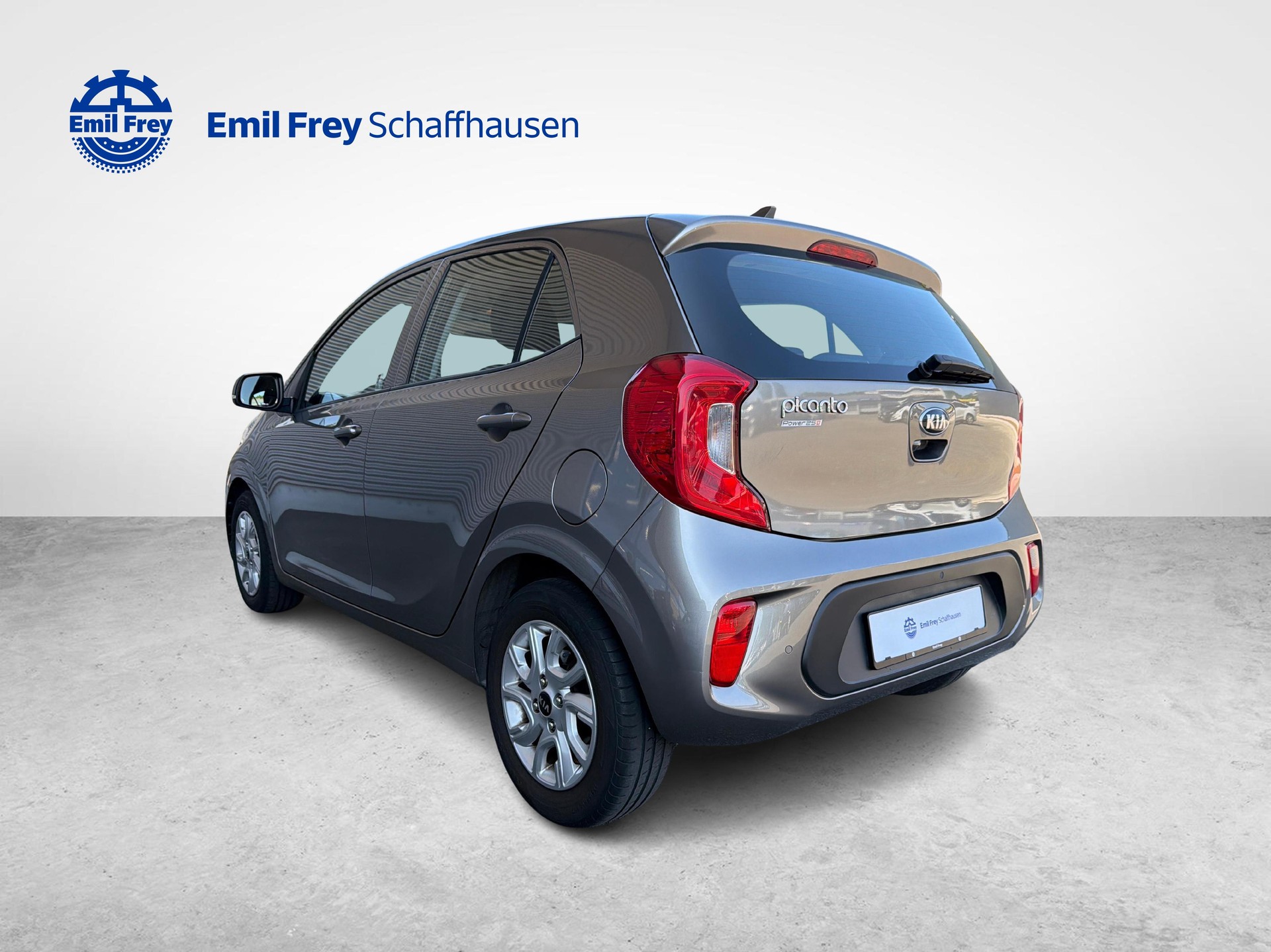 KIA Picanto 1.2 CVVT Trend-image-2