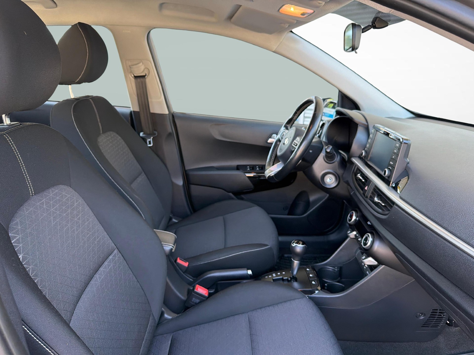 KIA Picanto 1.2 CVVT Trend-image-9