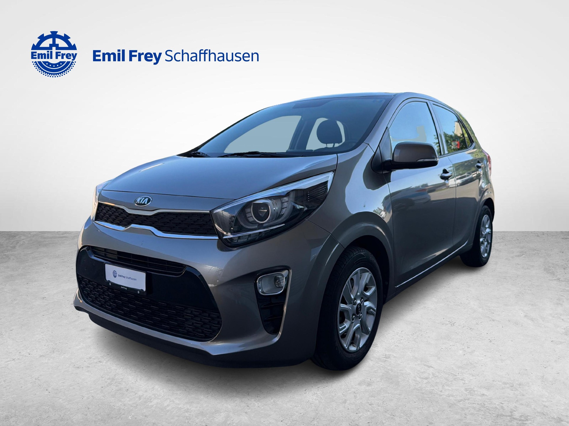 KIA Picanto 1.2 CVVT Trend-image-0