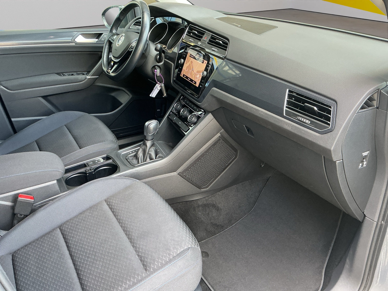 VW Touran 1.5 TSI EVO United DSG-image-9