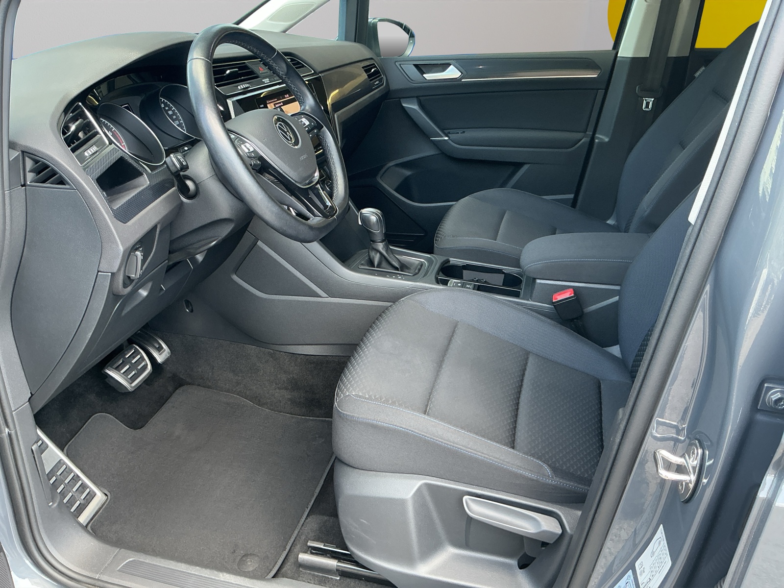 VW Touran 1.5 TSI EVO United DSG-image-3