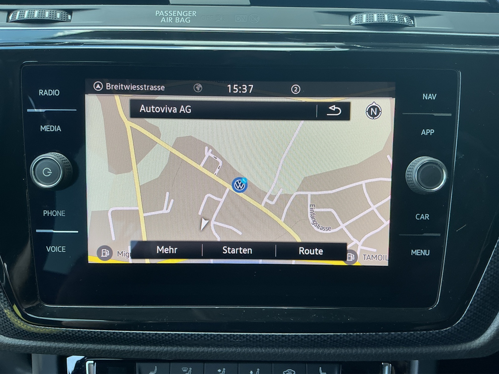 VW Touran 1.5 TSI EVO United DSG-image-8