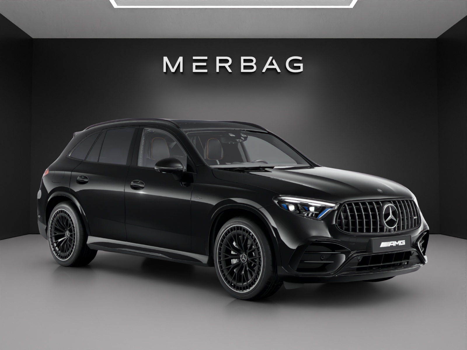 MERCEDES-BENZ GLC 53 AMG 4Matic+ 9G-Tronic-image-0