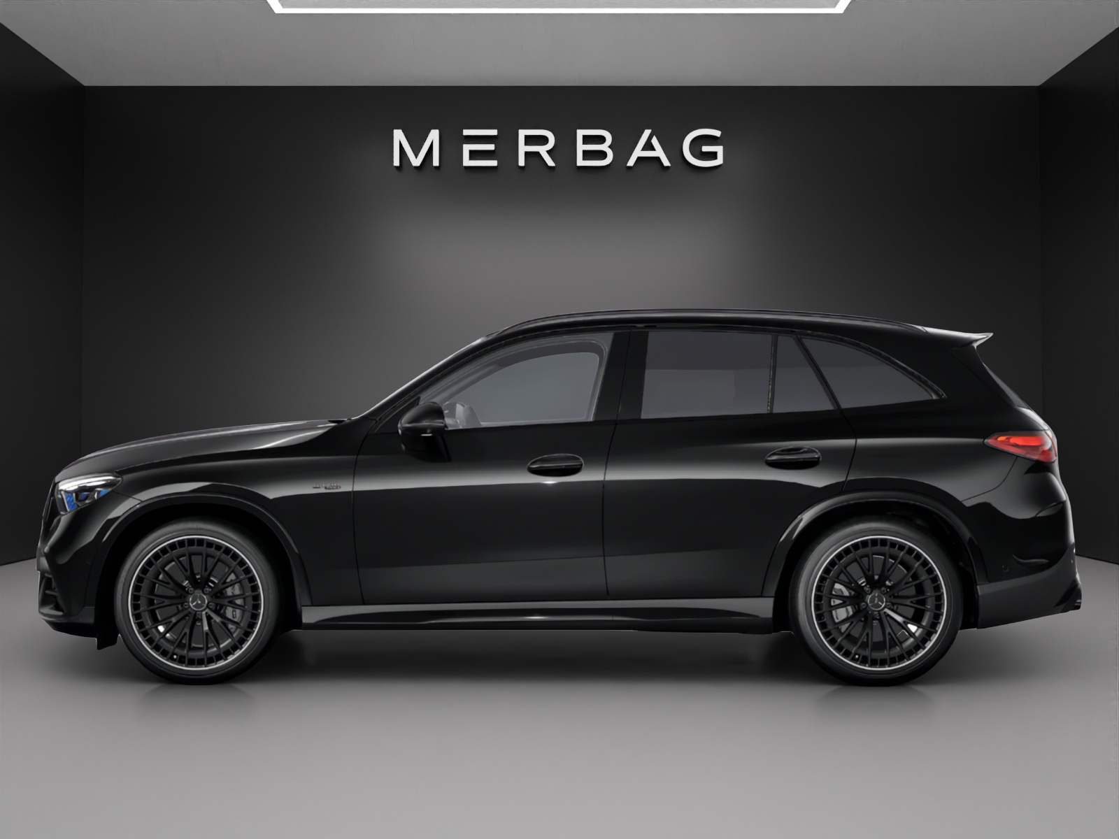 MERCEDES-BENZ GLC 53 AMG 4Matic+ 9G-Tronic-image-1