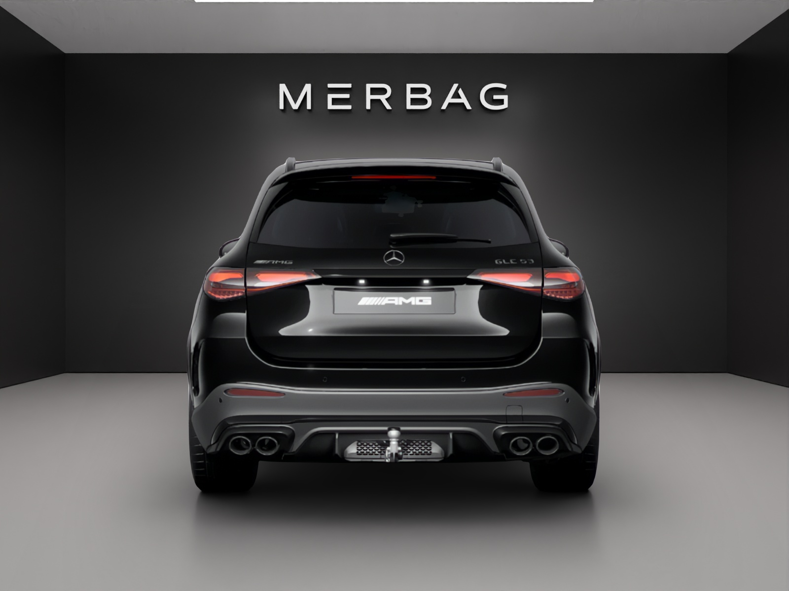 MERCEDES-BENZ GLC 53 AMG 4Matic+ 9G-Tronic-image-3
