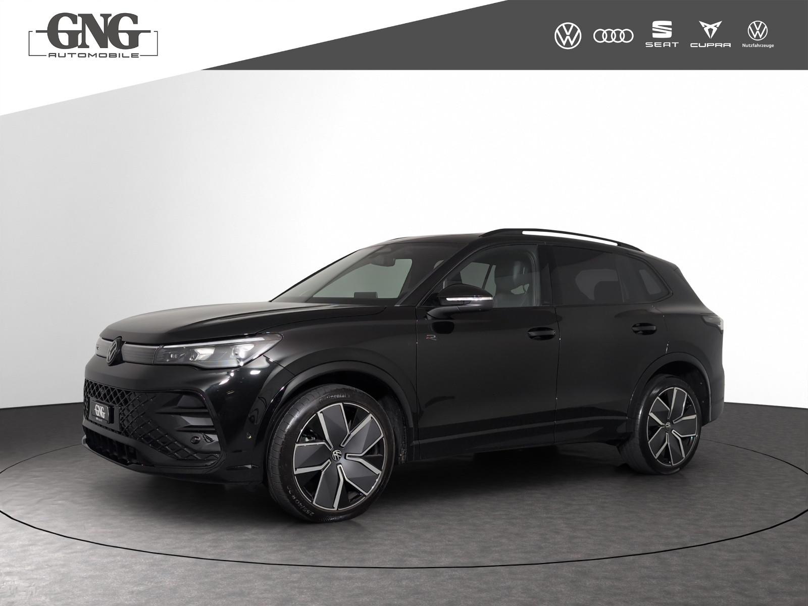 VW Tiguan 2.0 TSI United DSG 4Motion-image-0
