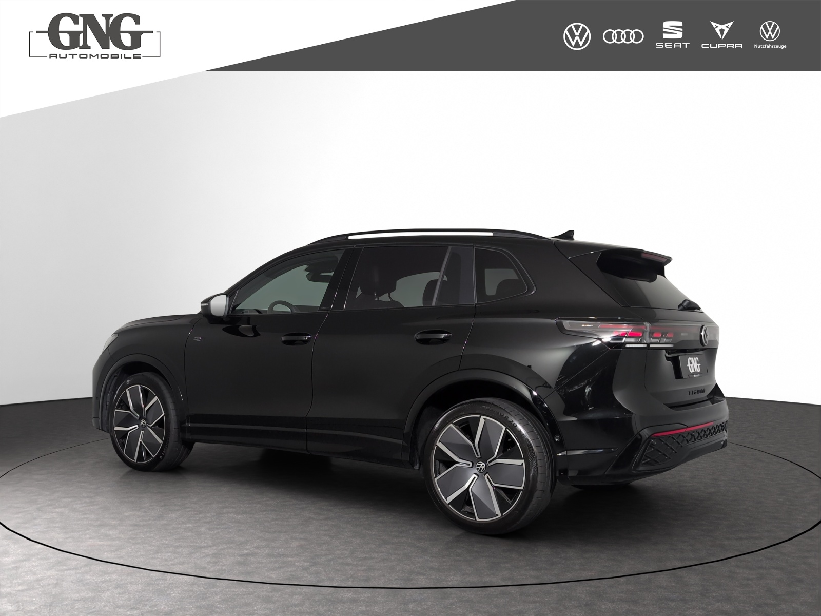 VW Tiguan 2.0 TSI United DSG 4Motion-image-1