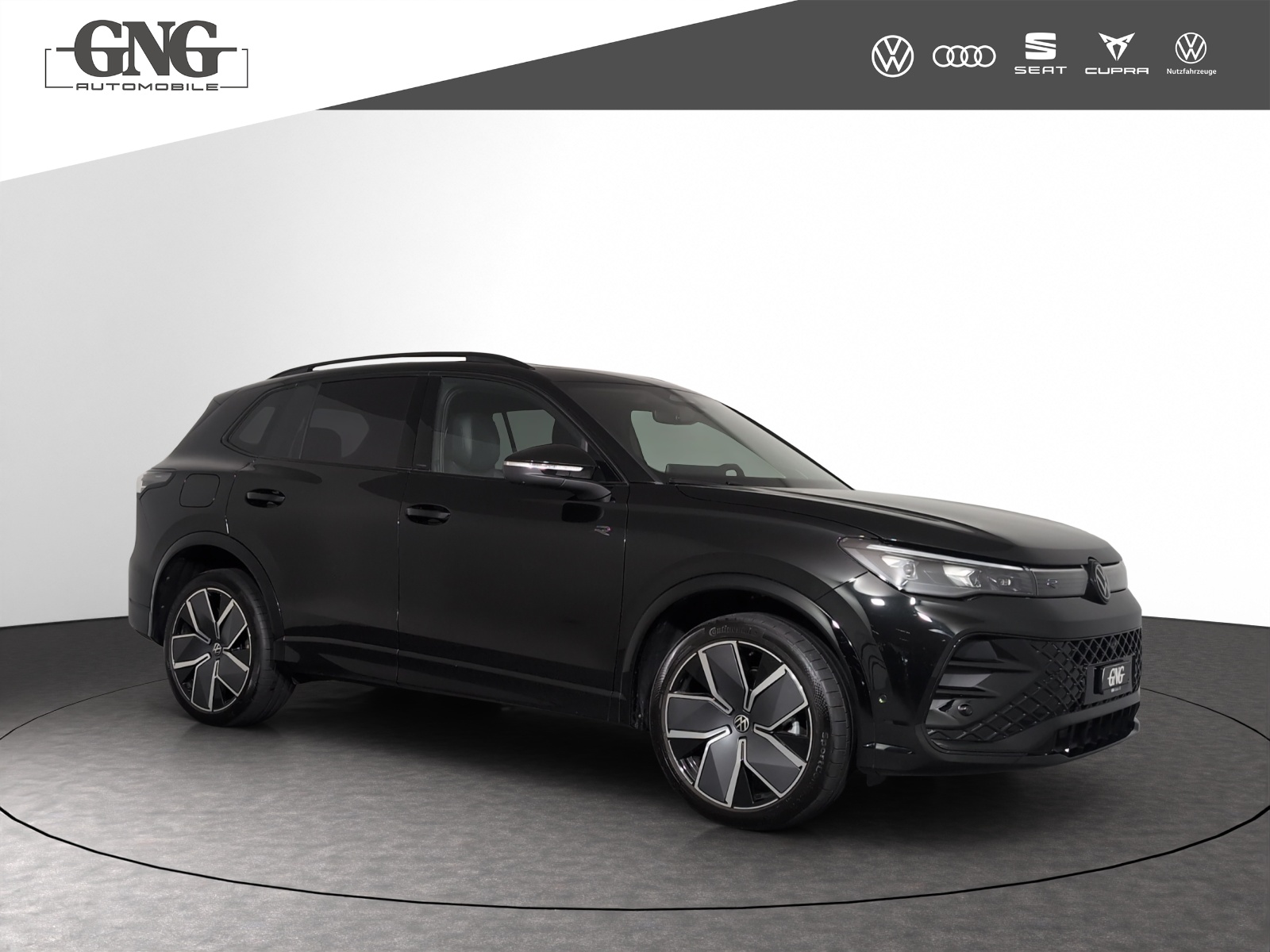 VW Tiguan 2.0 TSI United DSG 4Motion-image-3