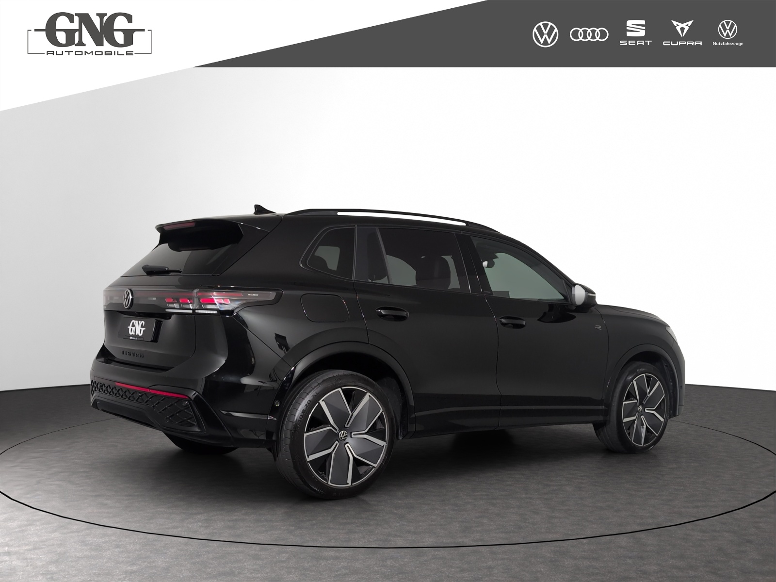 VW Tiguan 2.0 TSI United DSG 4Motion-image-2