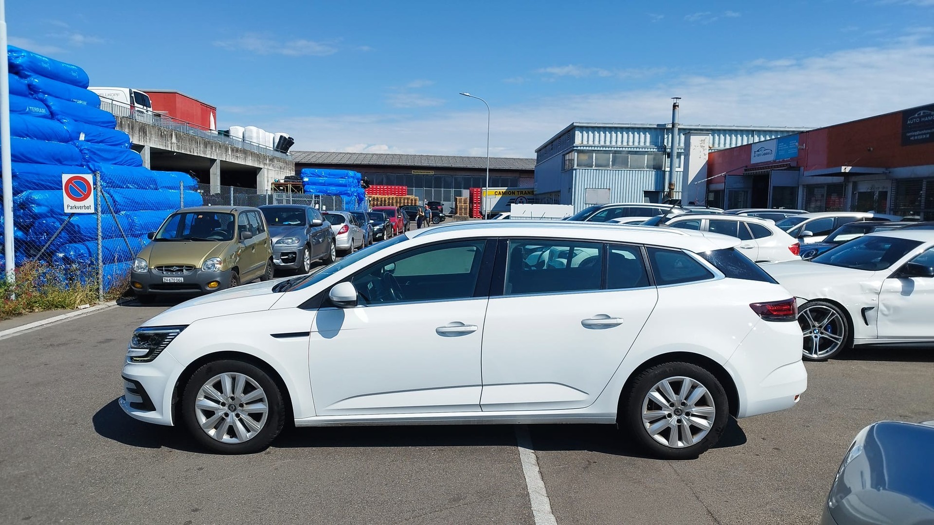 RENAULT Mégane Grandtour 1.5 dCi Business EDC-image-2