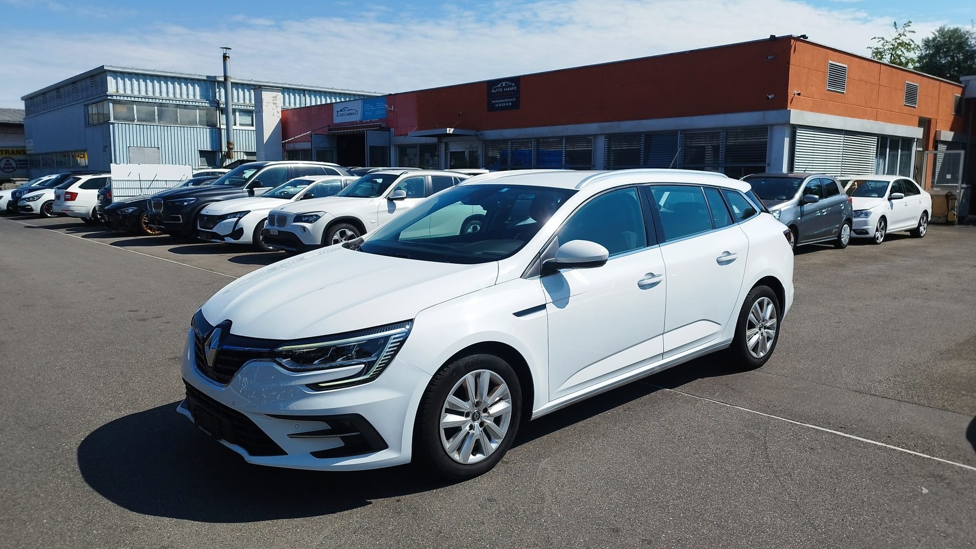RENAULT Mégane Grandtour 1.5 dCi Business EDC-image-0