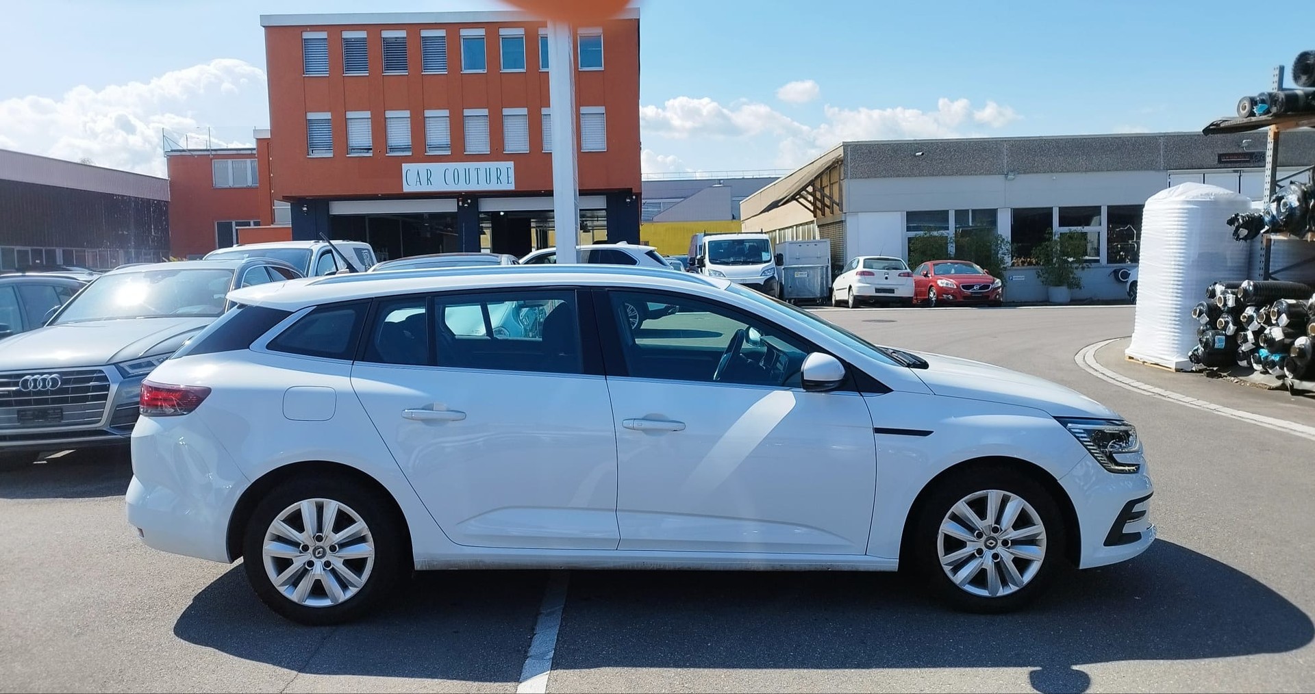RENAULT Mégane Grandtour 1.5 dCi Business EDC-image-4