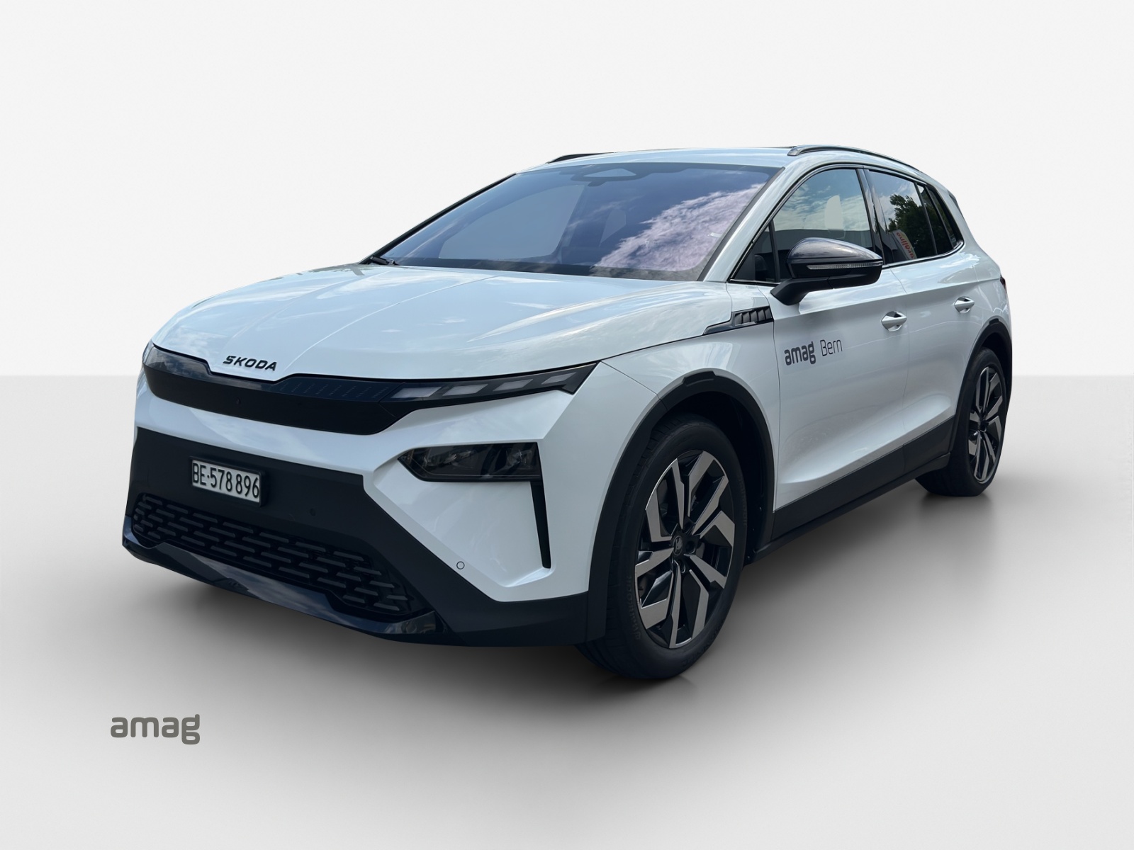SKODA Elroq 85x Sportline 4x4-image-0