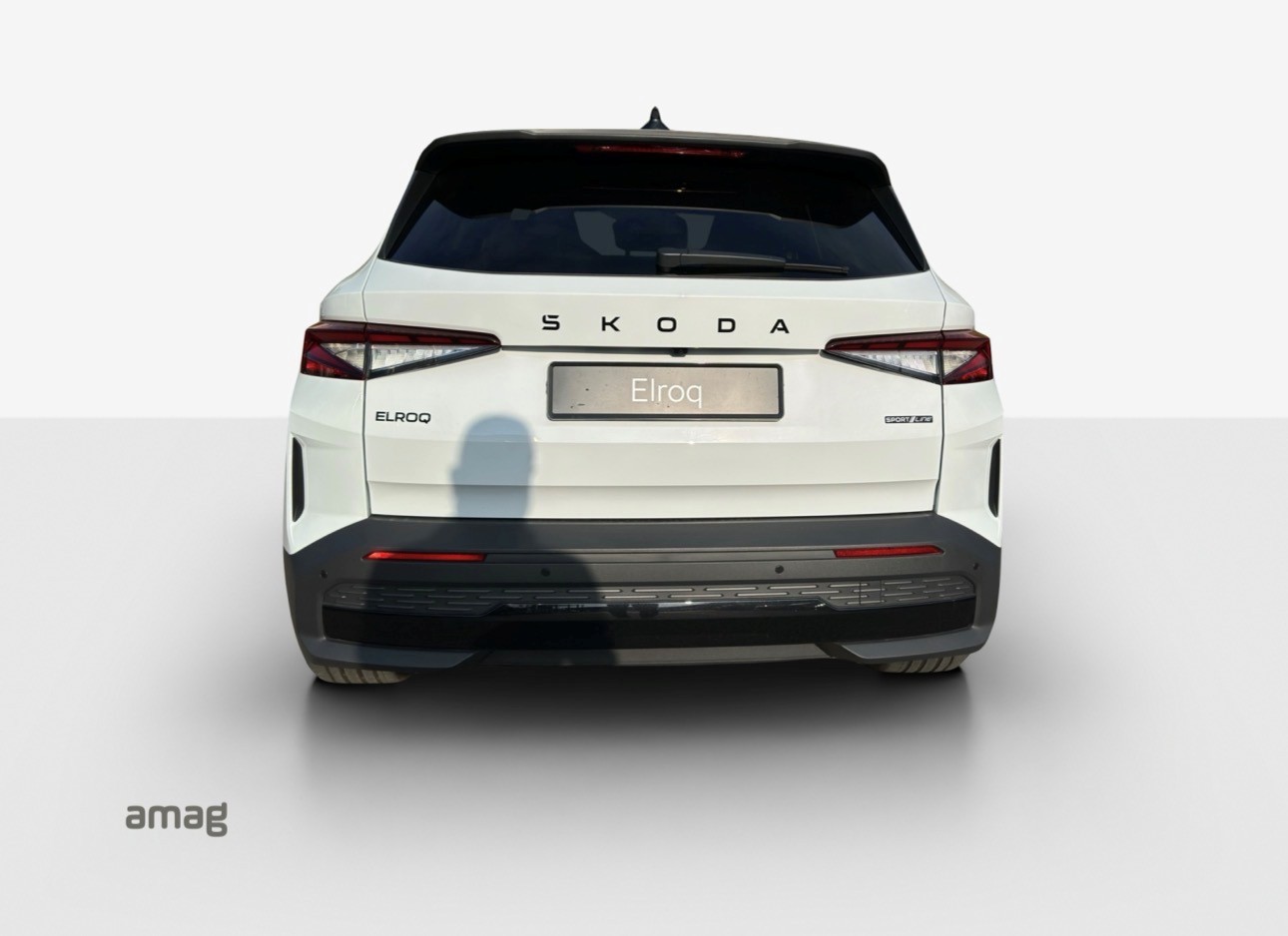 SKODA Elroq 85x Sportline 4x4-image-4