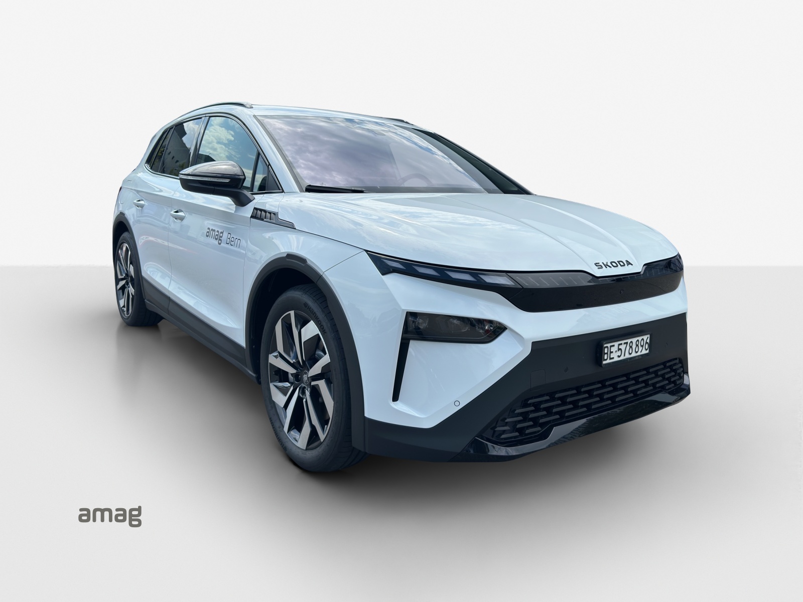 SKODA Elroq 85x Sportline 4x4-image-5