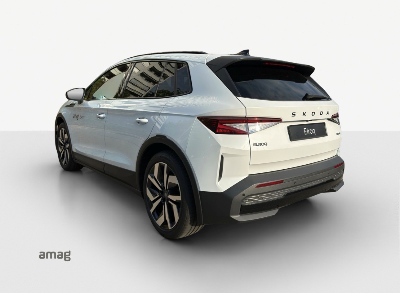 SKODA Elroq 85x Sportline 4x4-image-3