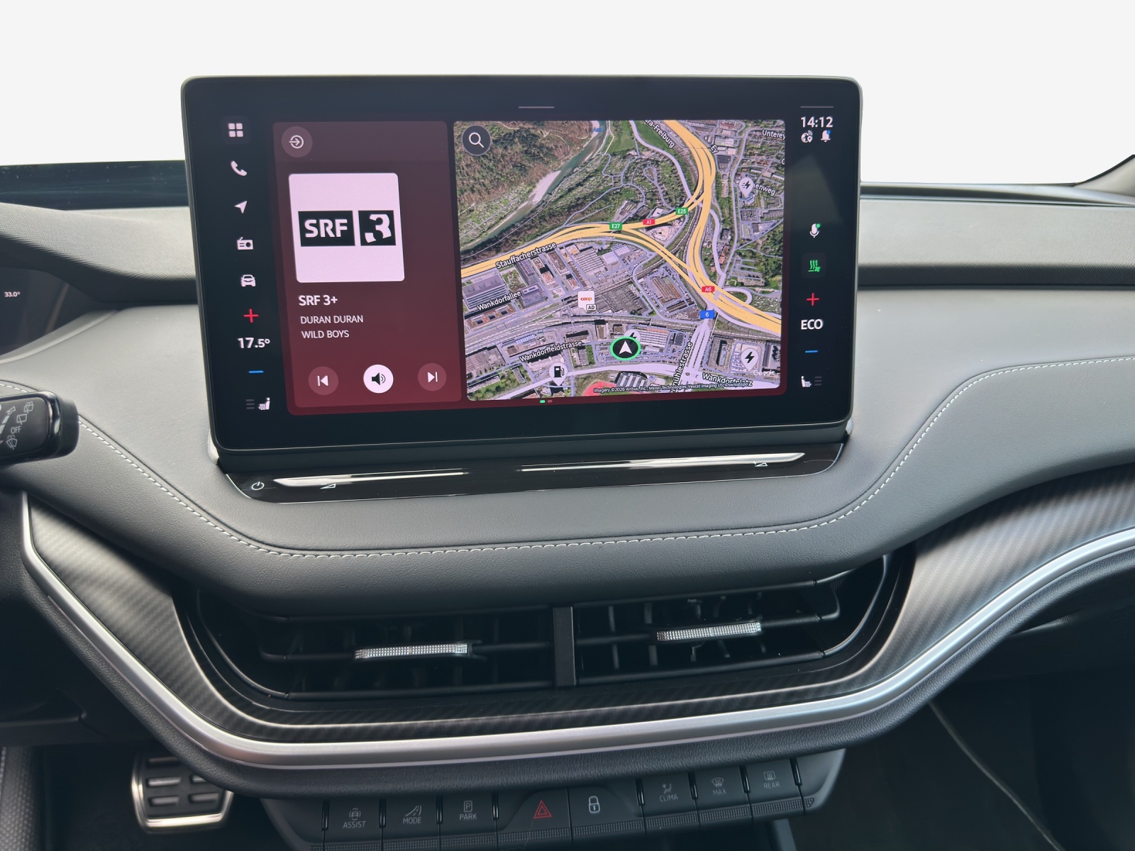 SKODA Elroq 85x Sportline 4x4-image-10