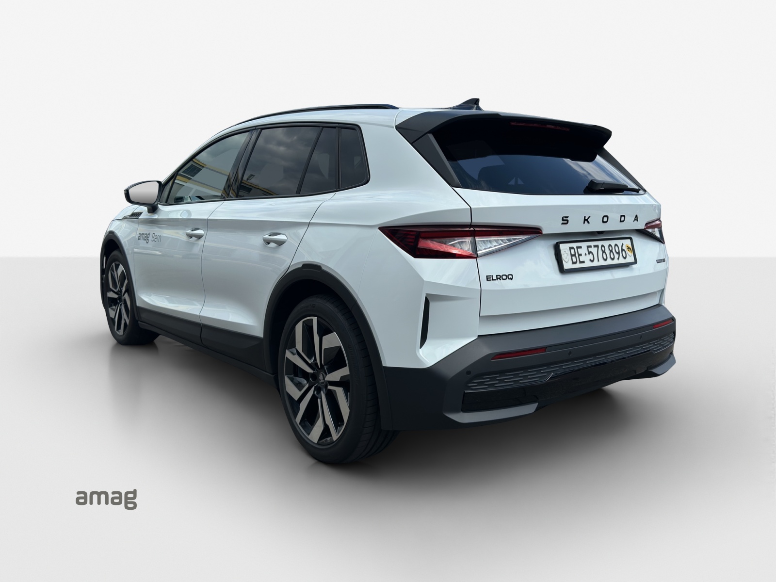 SKODA Elroq 85x Sportline 4x4-image-2