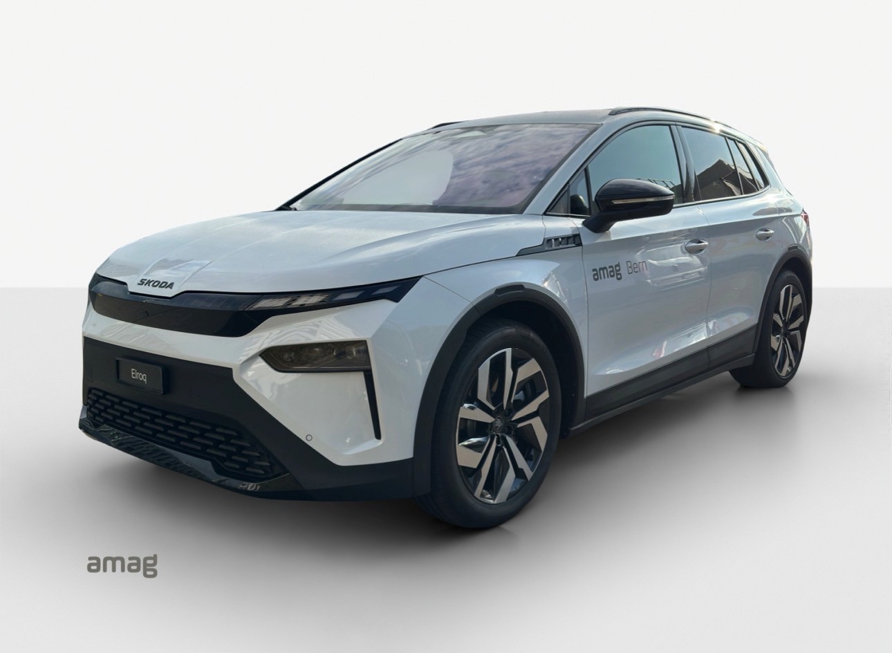 SKODA Elroq 85x Sportline 4x4-image-1