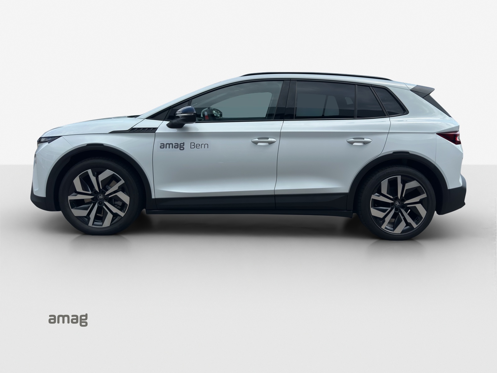 SKODA Elroq 85x Sportline 4x4-image-1