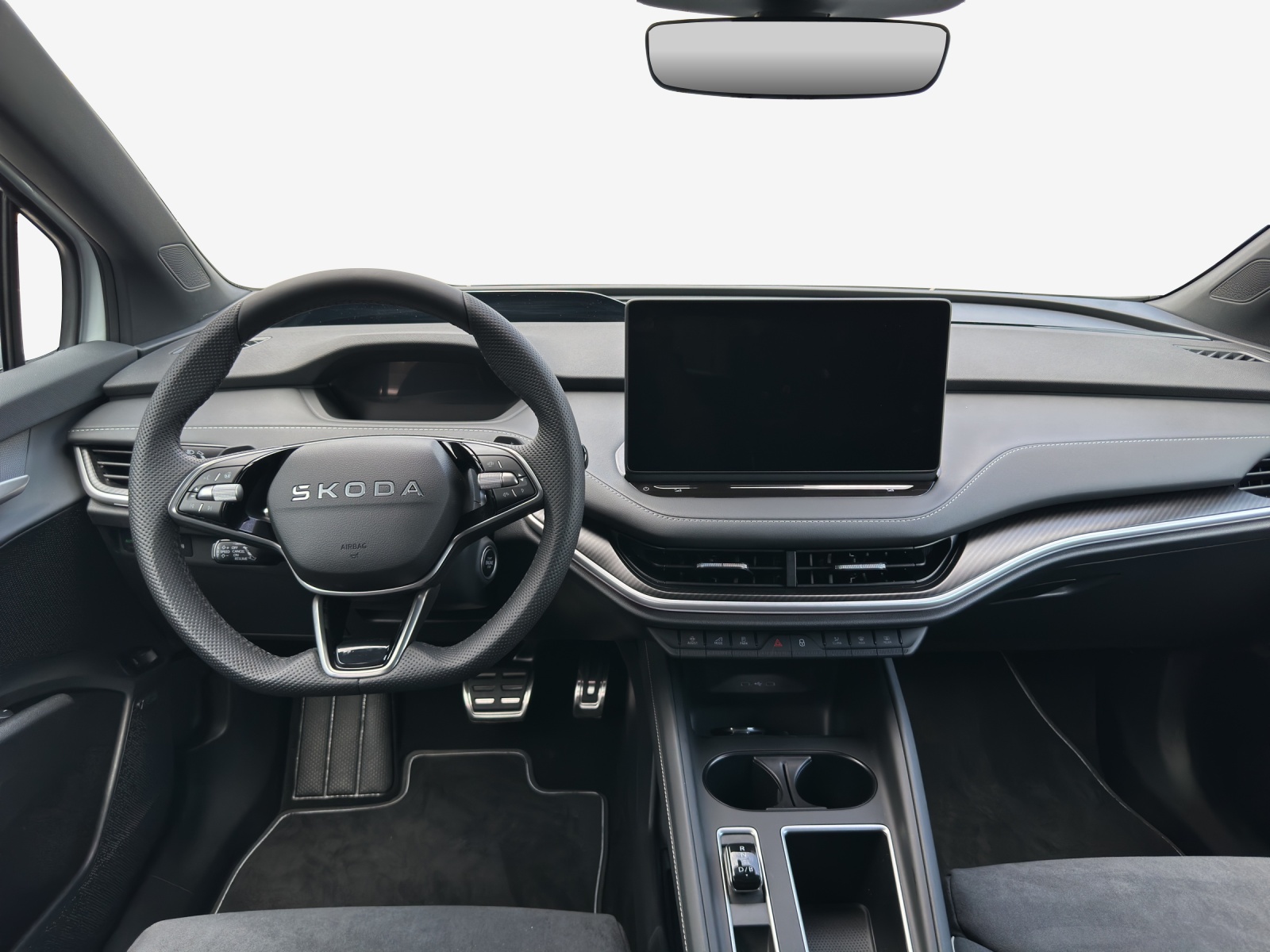 SKODA Elroq 85x Sportline 4x4-image-8