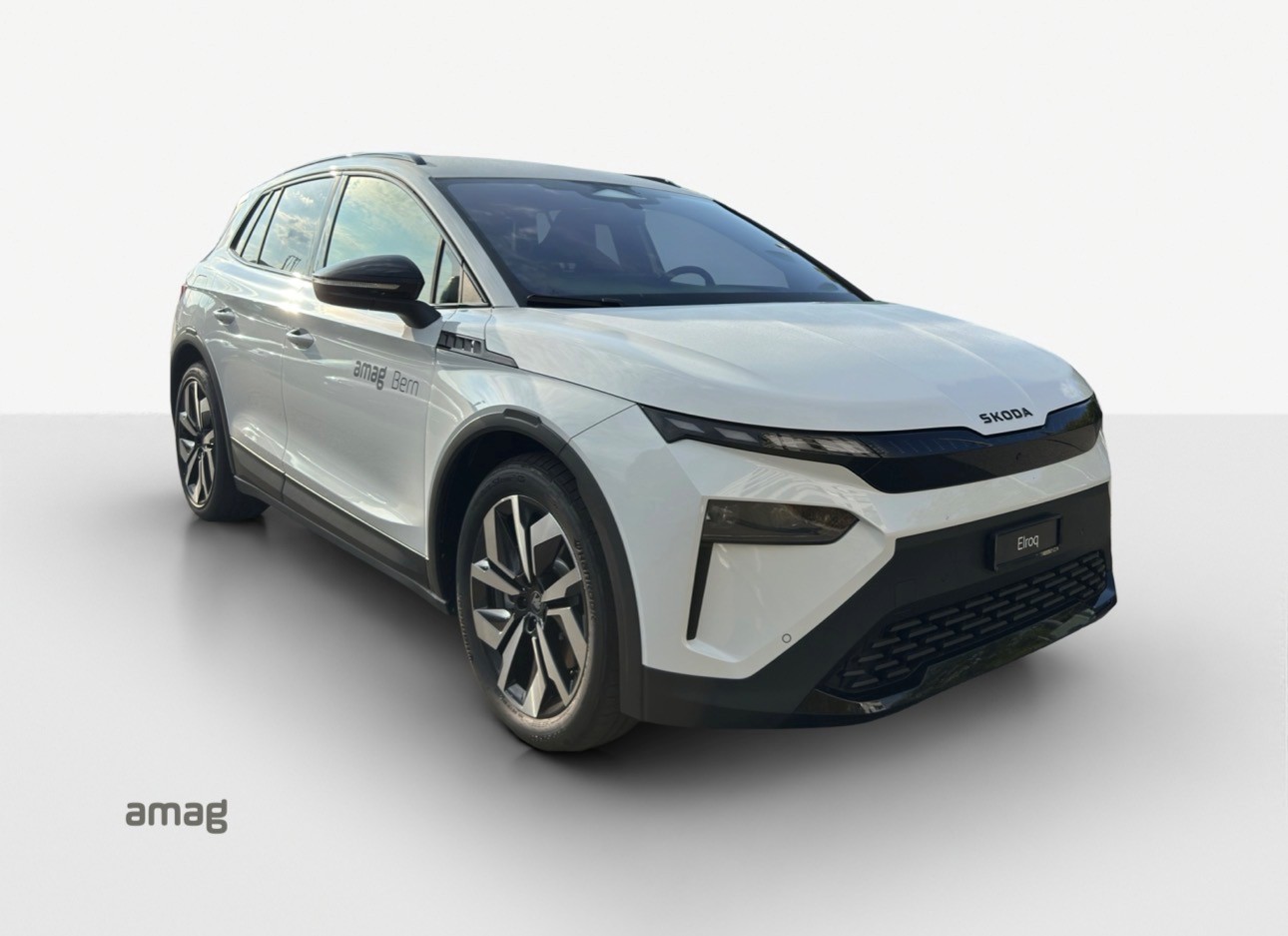 SKODA Elroq 85x Sportline 4x4-image-6