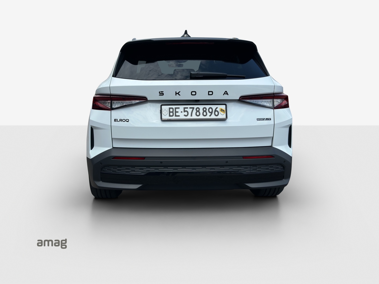 SKODA Elroq 85x Sportline 4x4-image-3