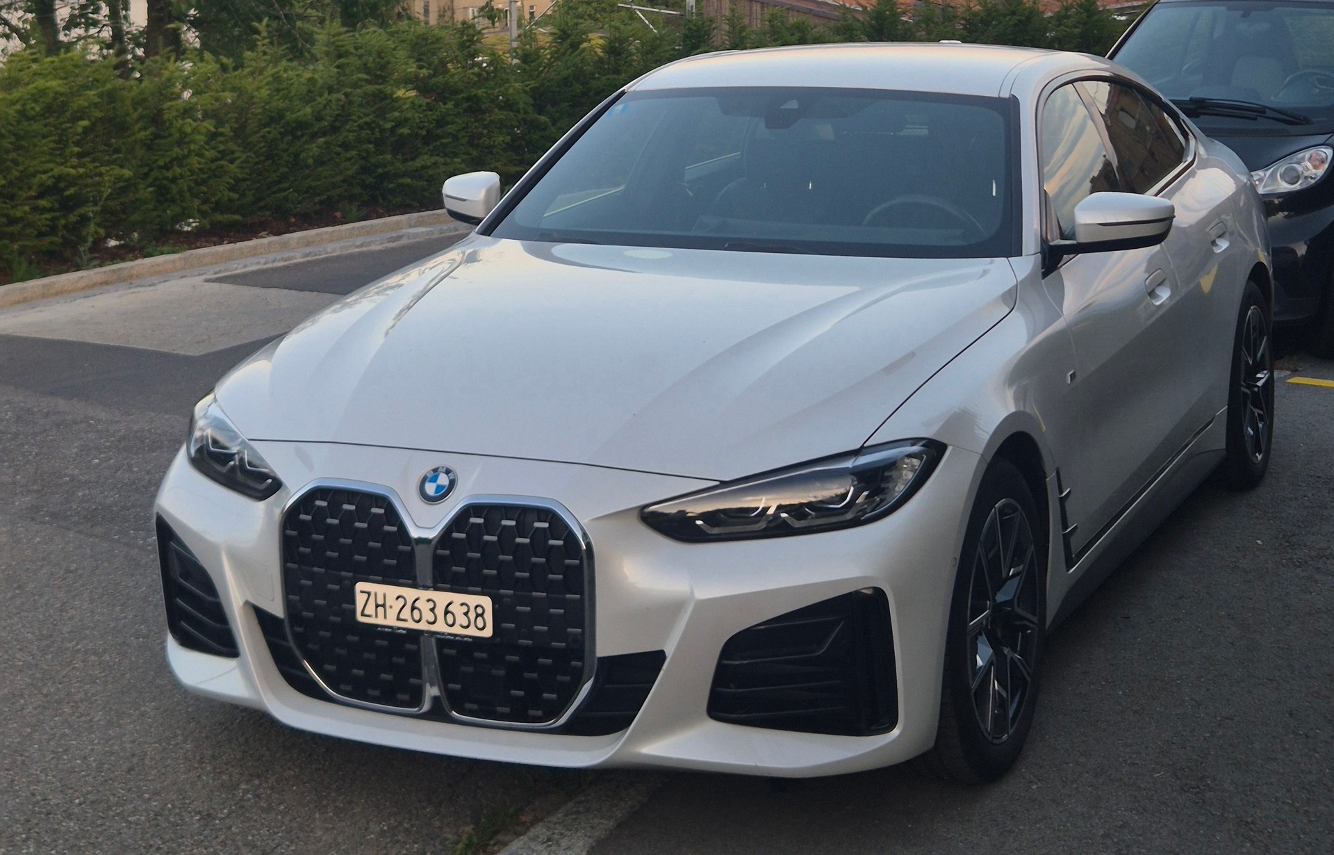 BMW 430i xDrive Gran Coupé M Sport-image-0