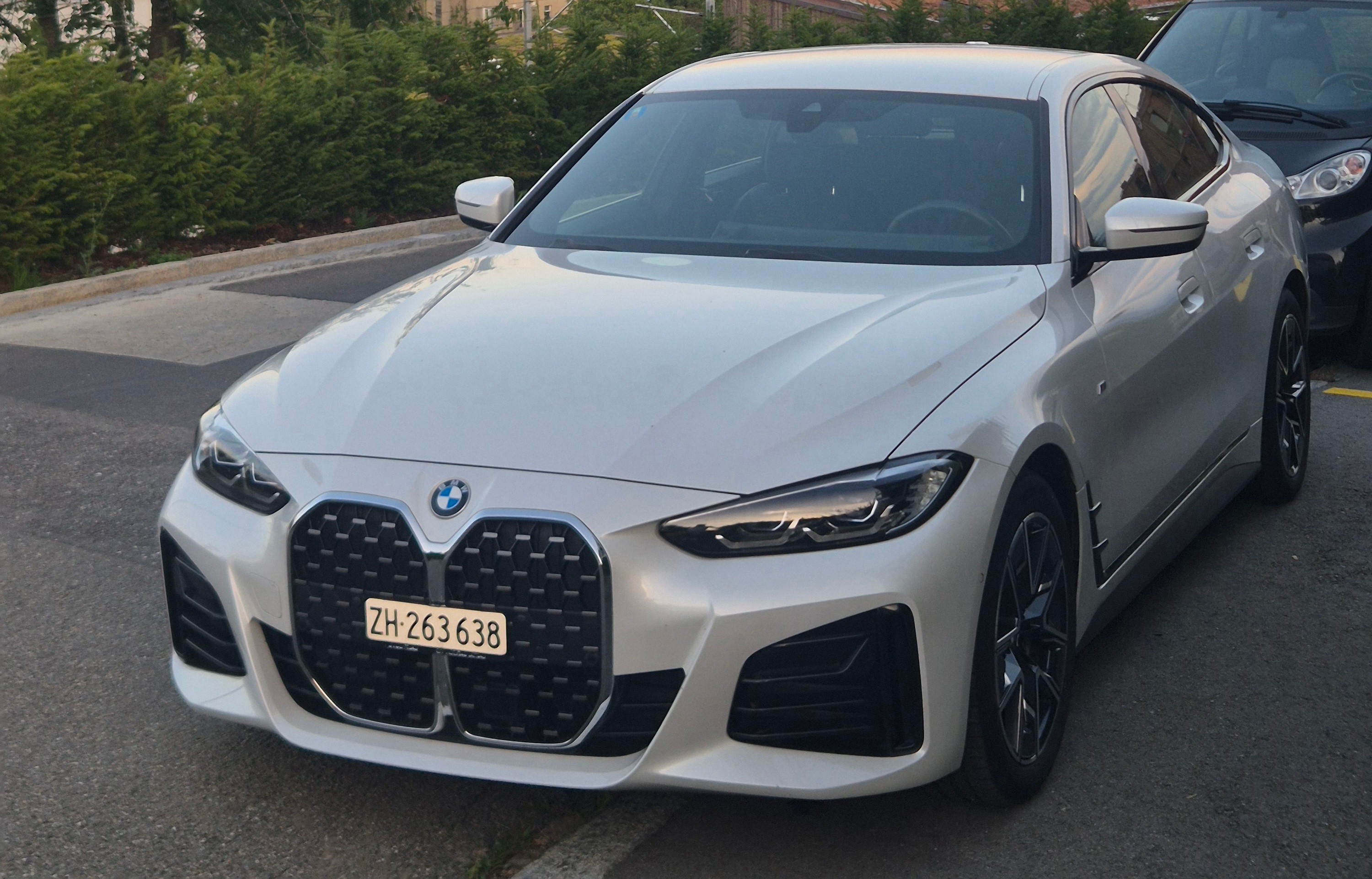 BMW 430i xDrive Gran Coupé M Sport — slika 1