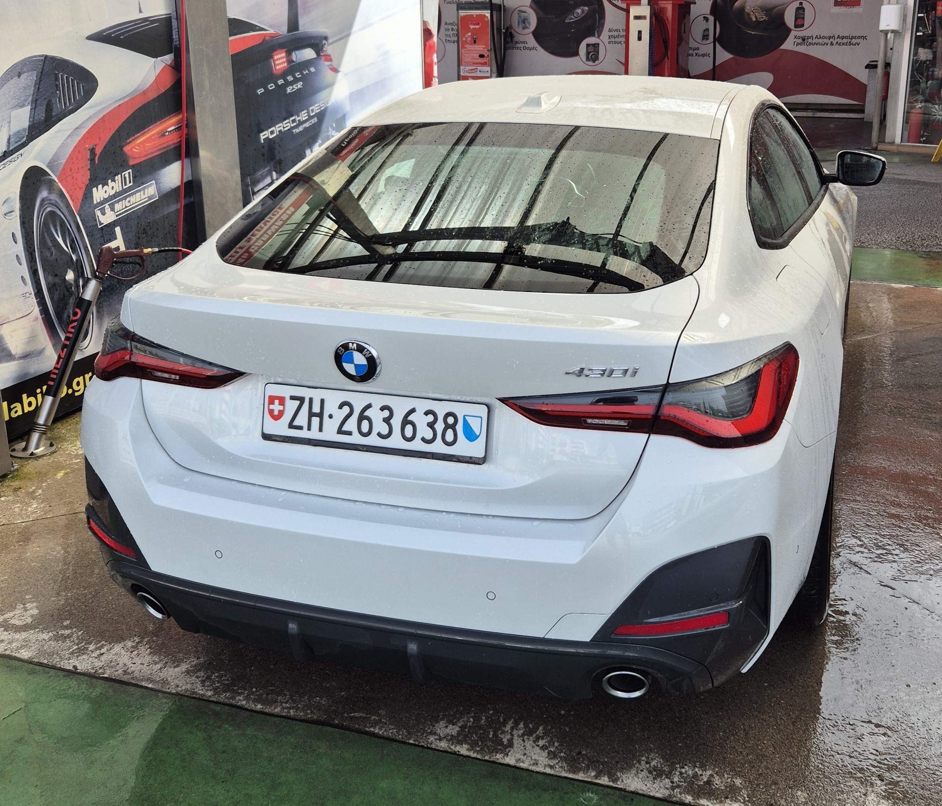 BMW 430i xDrive Gran Coupé M Sport-image-1