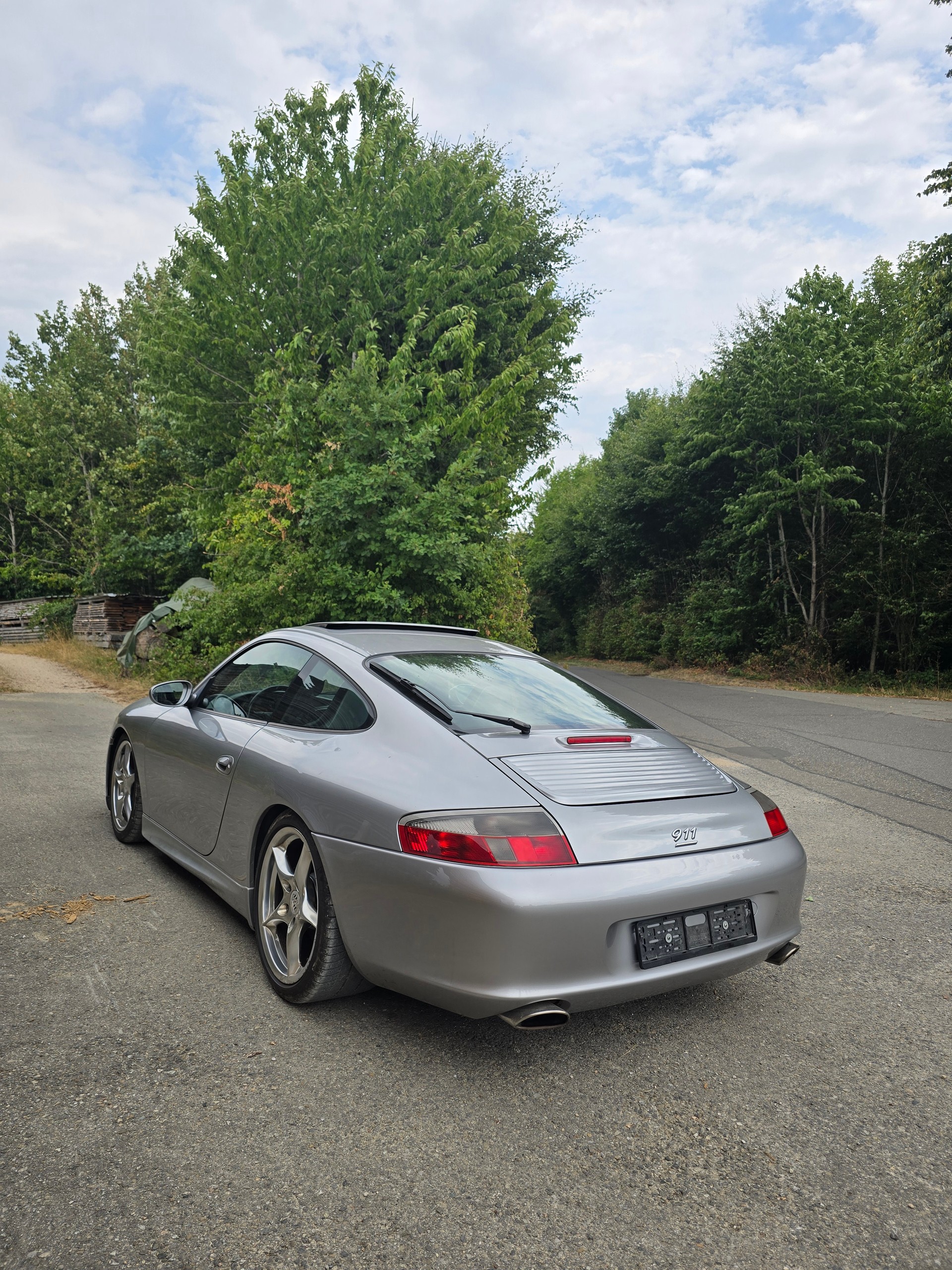 PORSCHE 911 Carrera Jubilé 40-image-1