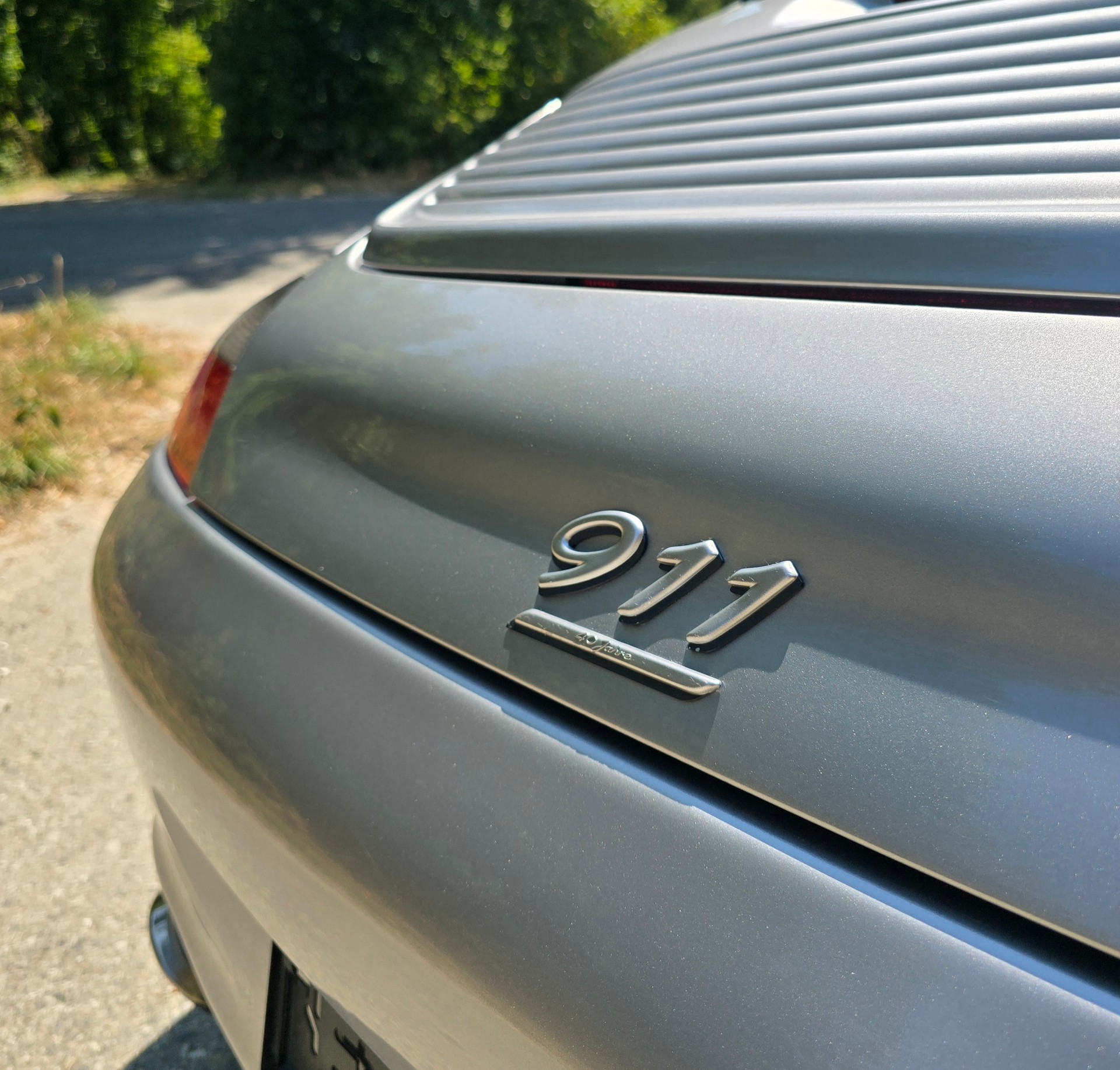 PORSCHE 911 Carrera Jubilé 40-image-12