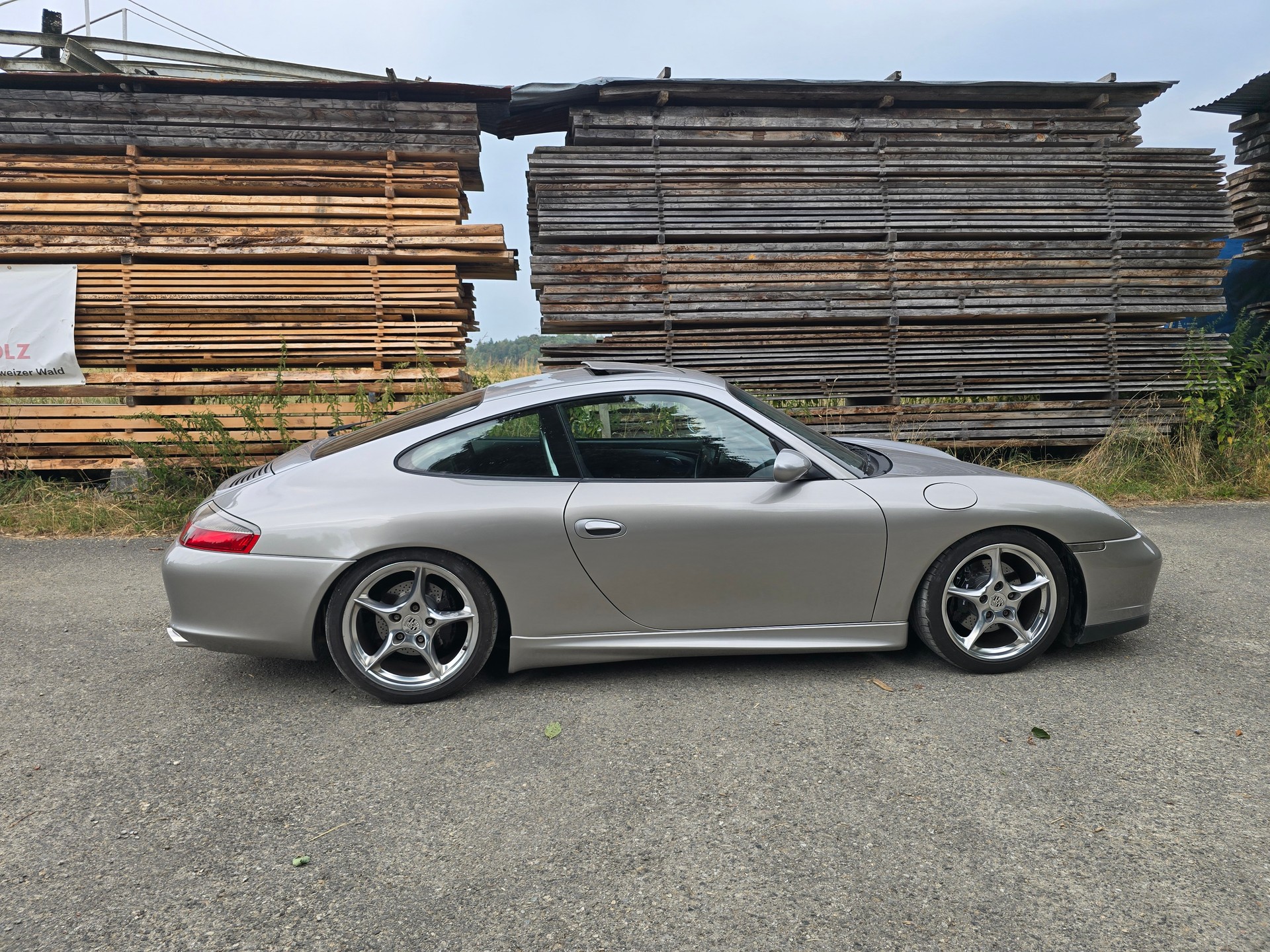 PORSCHE 911 Carrera Jubilé 40-image-3