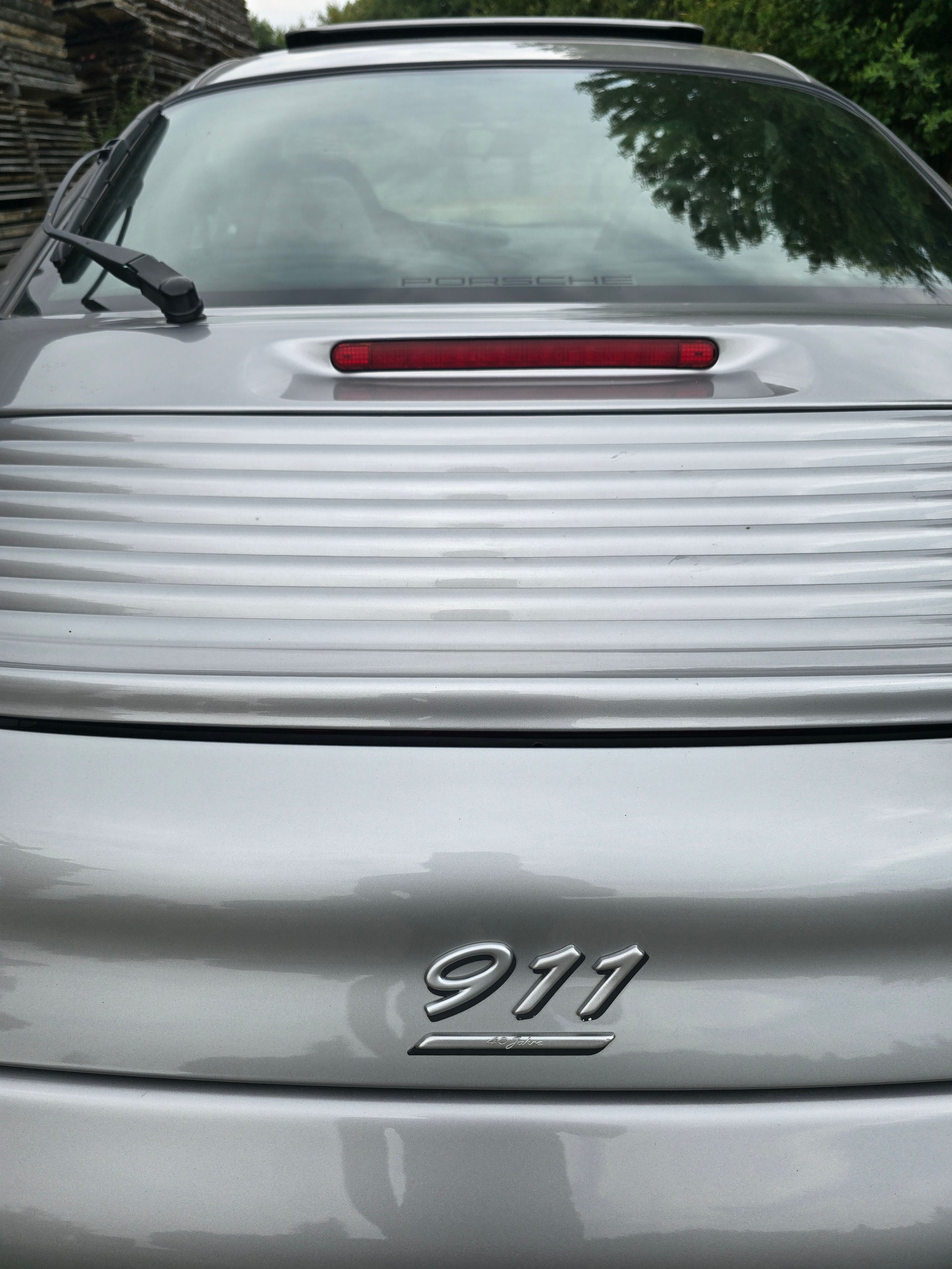 PORSCHE 911 Carrera Jubilé 40-image-6