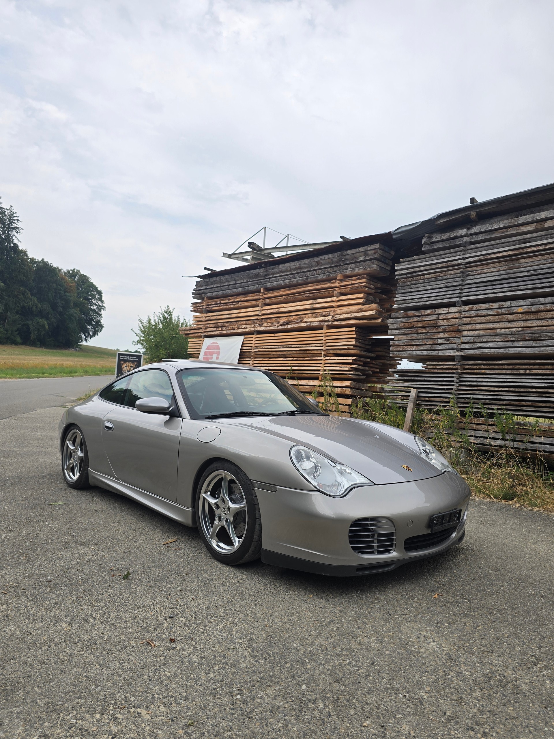 PORSCHE 911 Carrera Jubilé 40-image-0