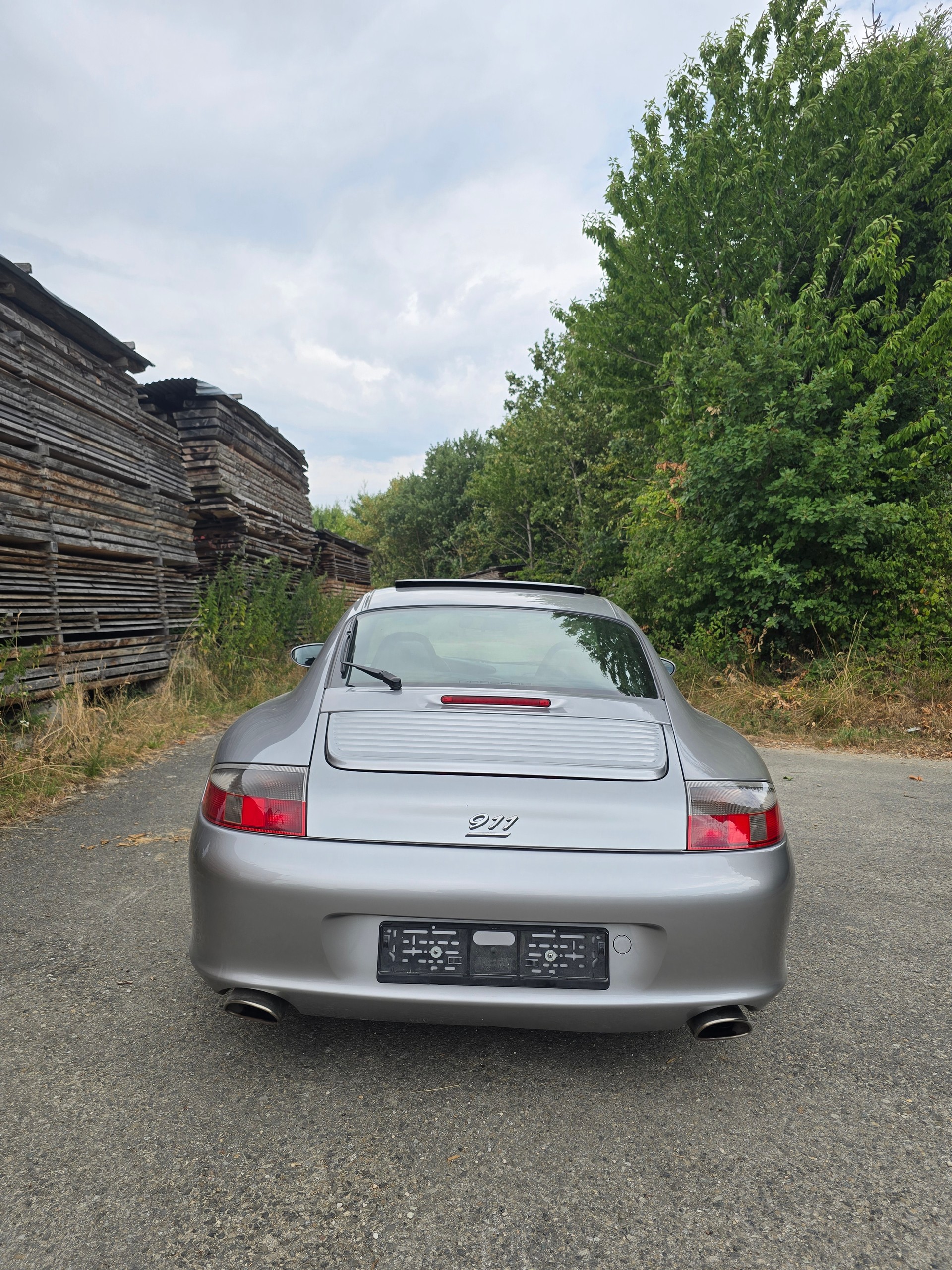 PORSCHE 911 Carrera Jubilé 40-image-2