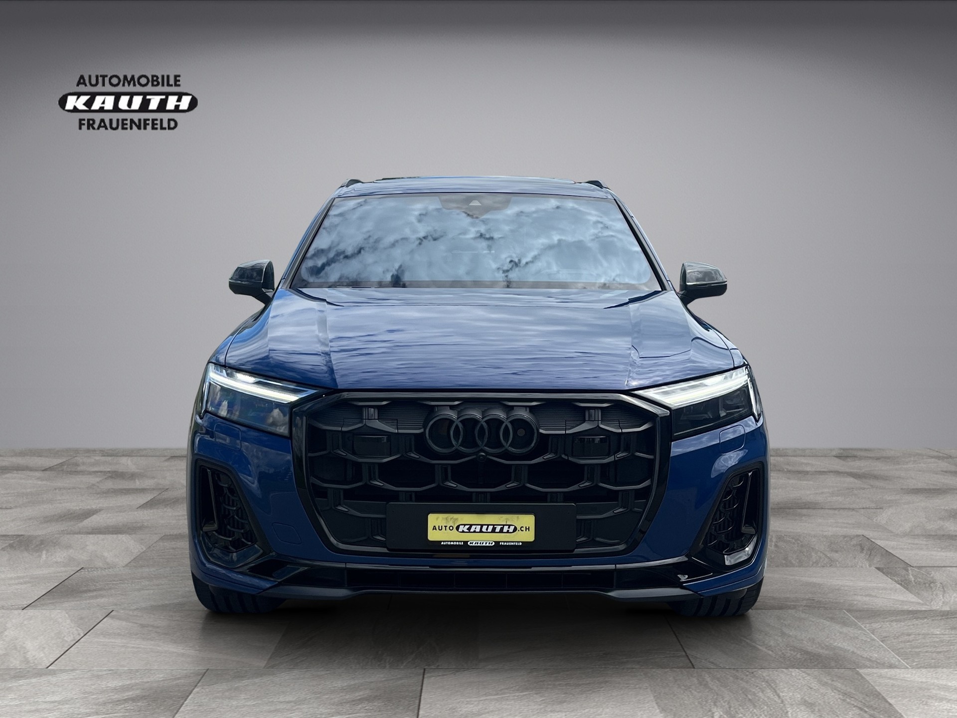 AUDI Q7 SUV TFSI quattro 250 kW S line tiptronic*7-Plätzer, AHK, S-Sportsitze PLUS, Panodach, Standheizung, (5-Jahre Garantie)-showroom-element-3