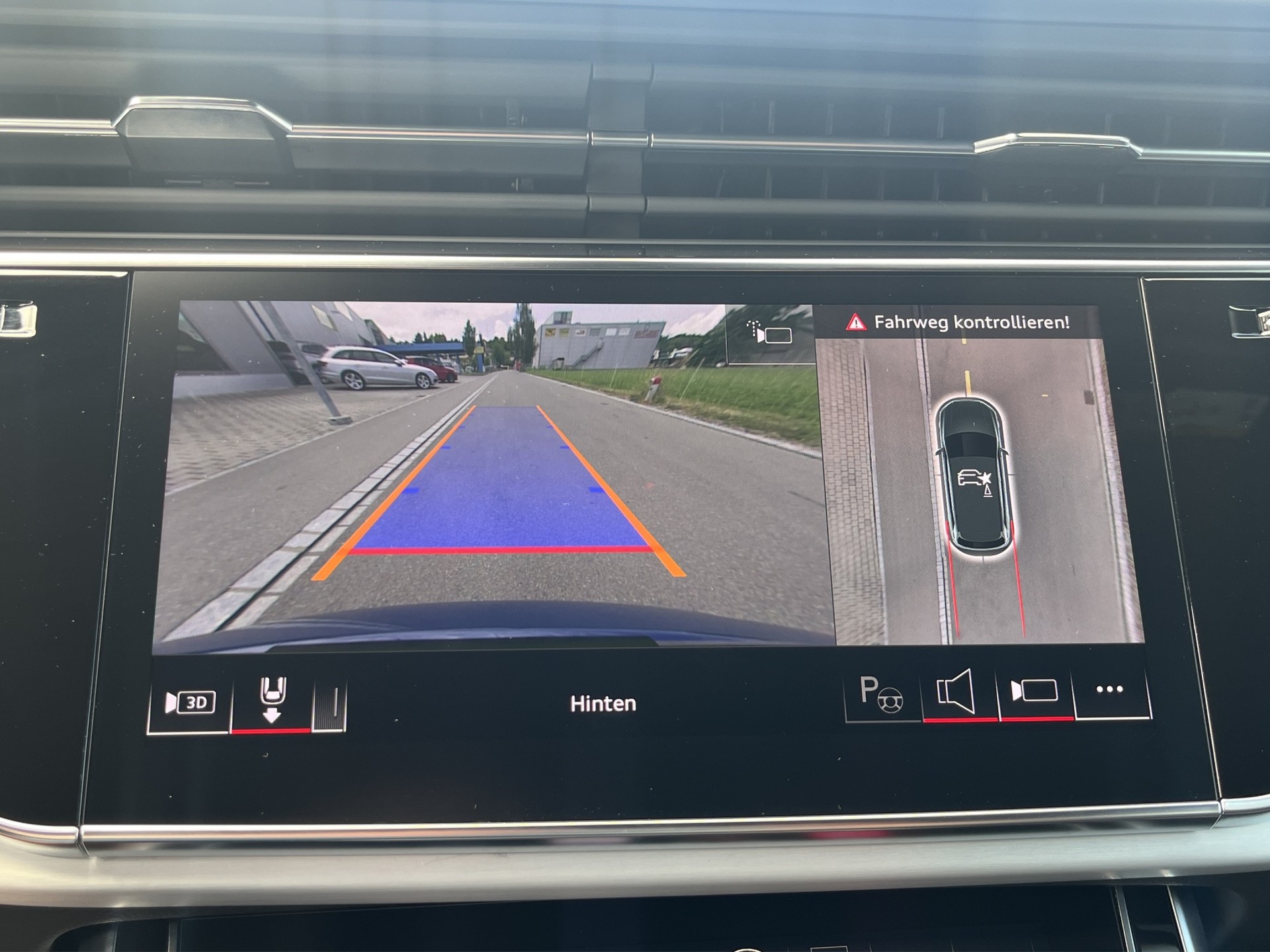 AUDI Q7 SUV TFSI quattro 250 kW S line tiptronic*7-Plätzer, AHK, S-Sportsitze PLUS, Panodach, Standheizung, (5-Jahre Garantie)-image-28