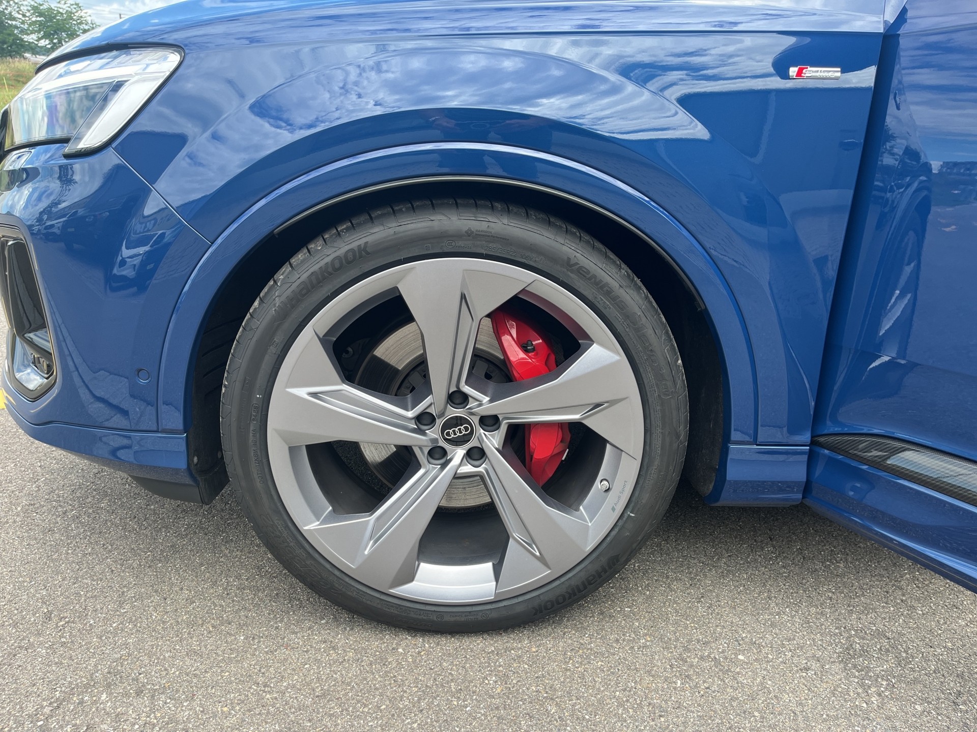AUDI Q7 SUV TFSI quattro 250 kW S line tiptronic*7-Plätzer, AHK, S-Sportsitze PLUS, Panodach, Standheizung, (5-Jahre Garantie)-image-22