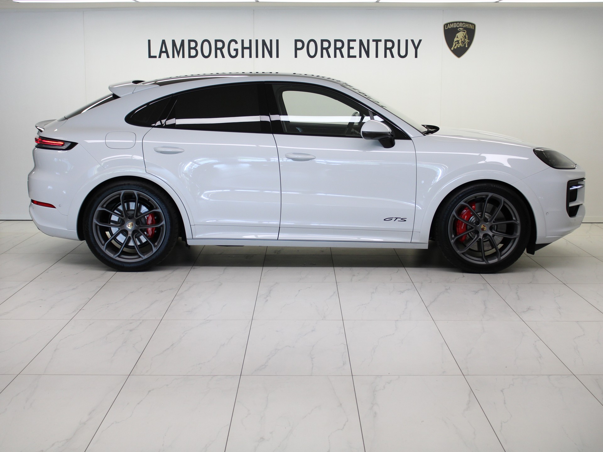 PORSCHE Cayenne Coupé GTS Tiptronic-image-1