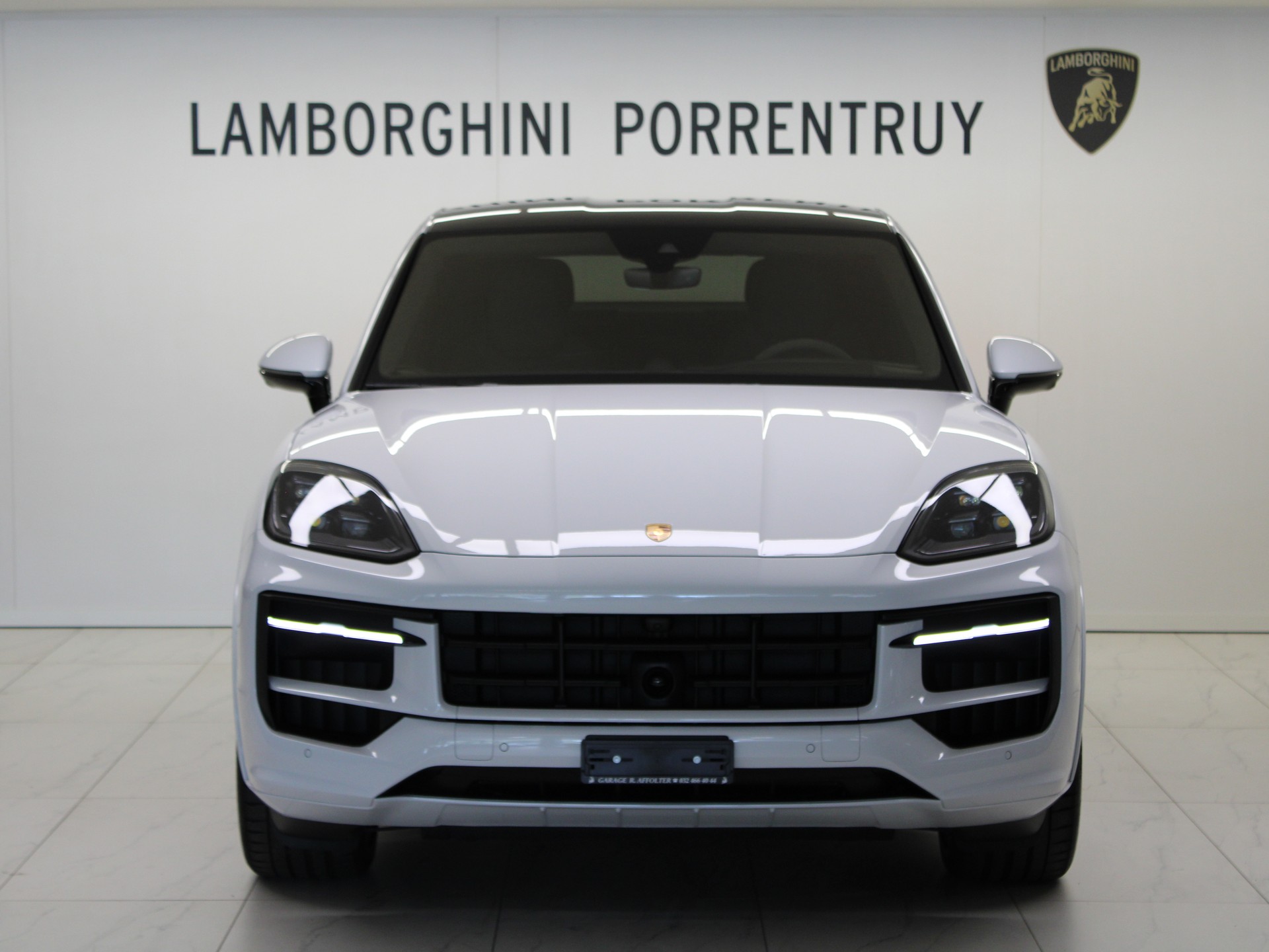 PORSCHE Cayenne Coupé GTS Tiptronic-image-4