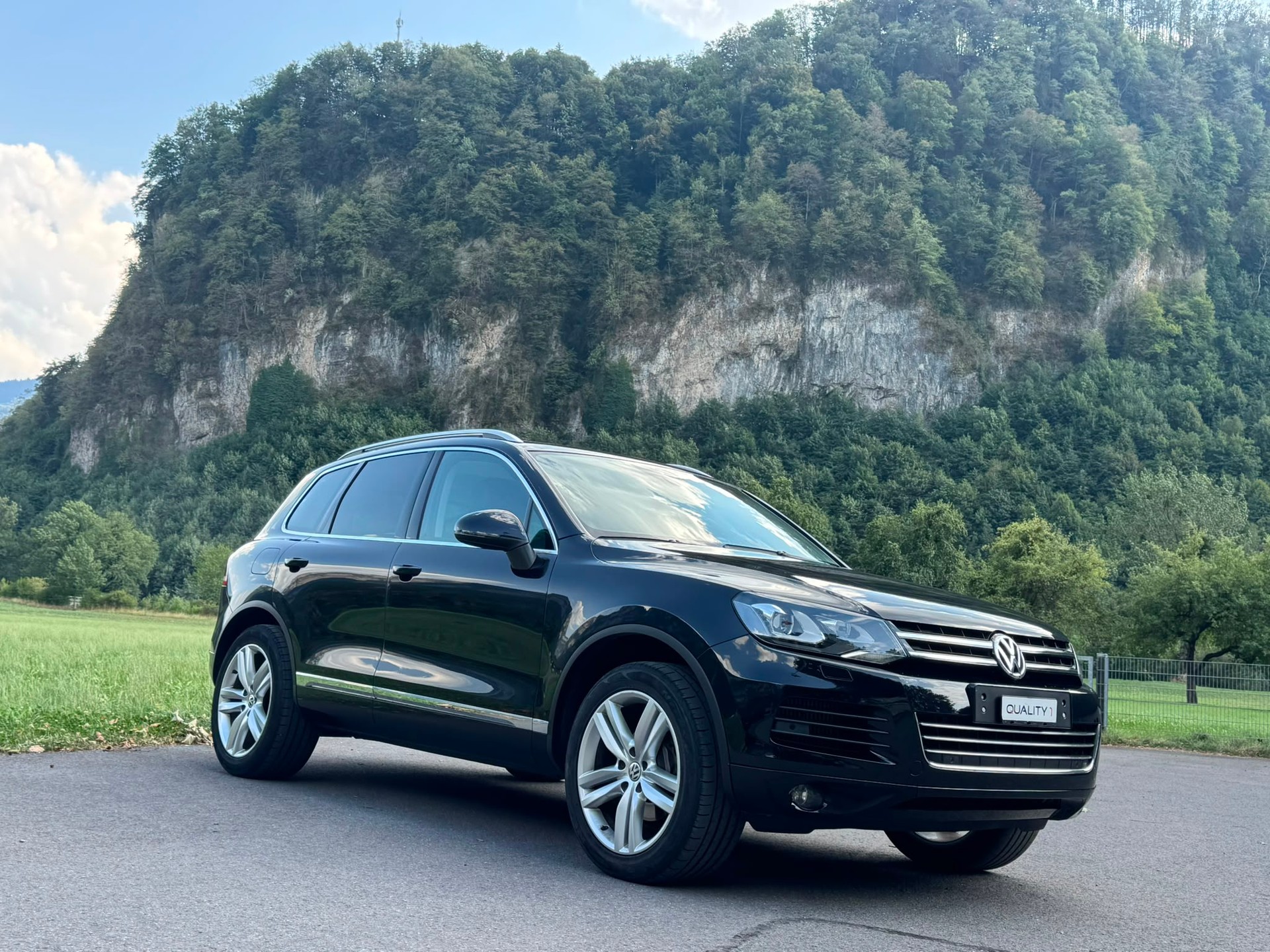 VW Touareg 3.0 TDI BMT Value Tiptronic-image-3