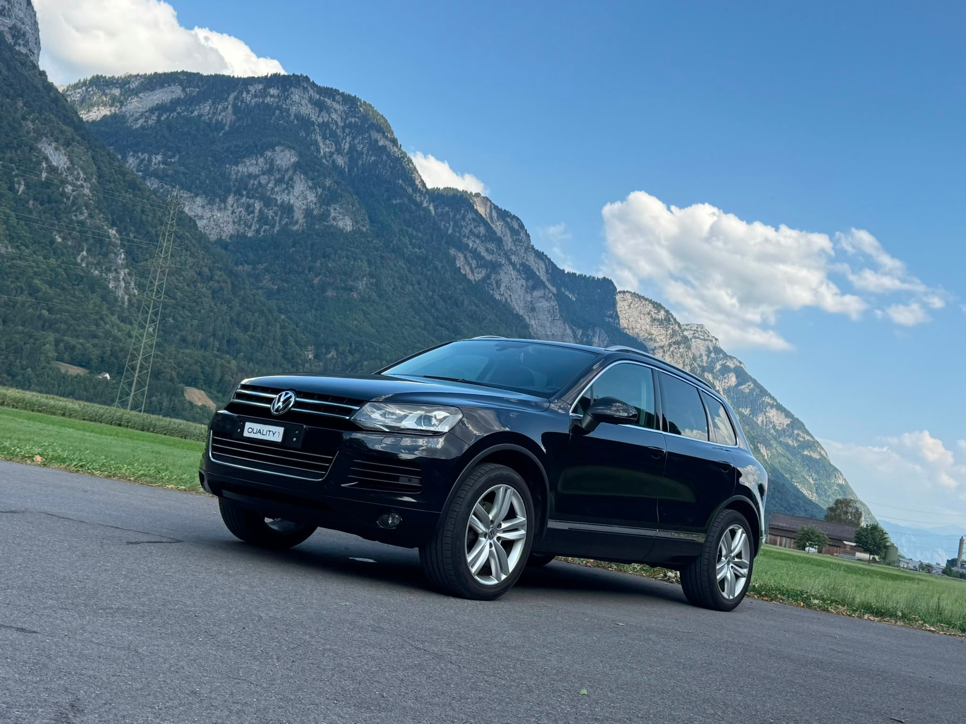 VW Touareg 3.0 TDI BMT Value Tiptronic-image-1