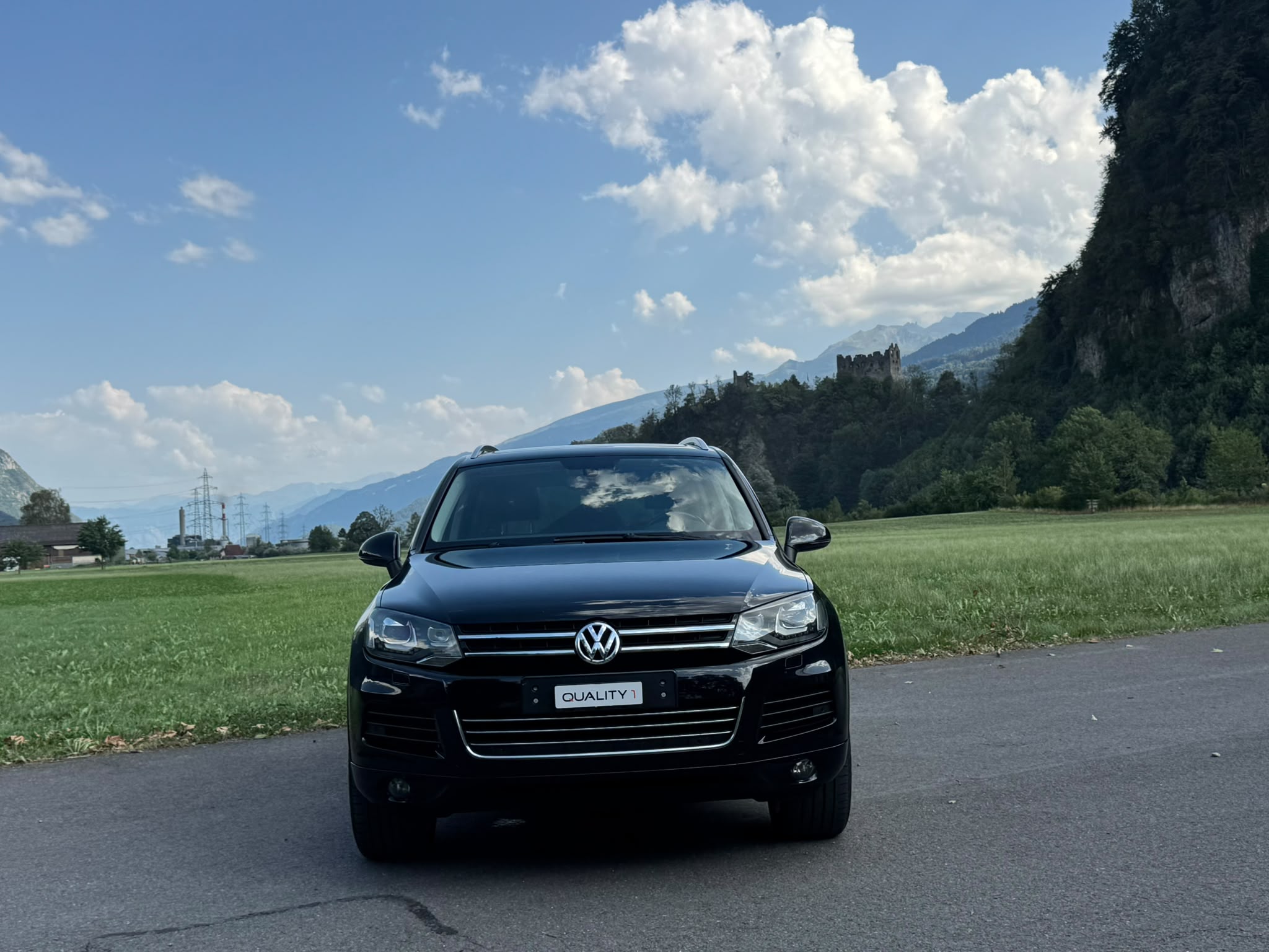 Car photo