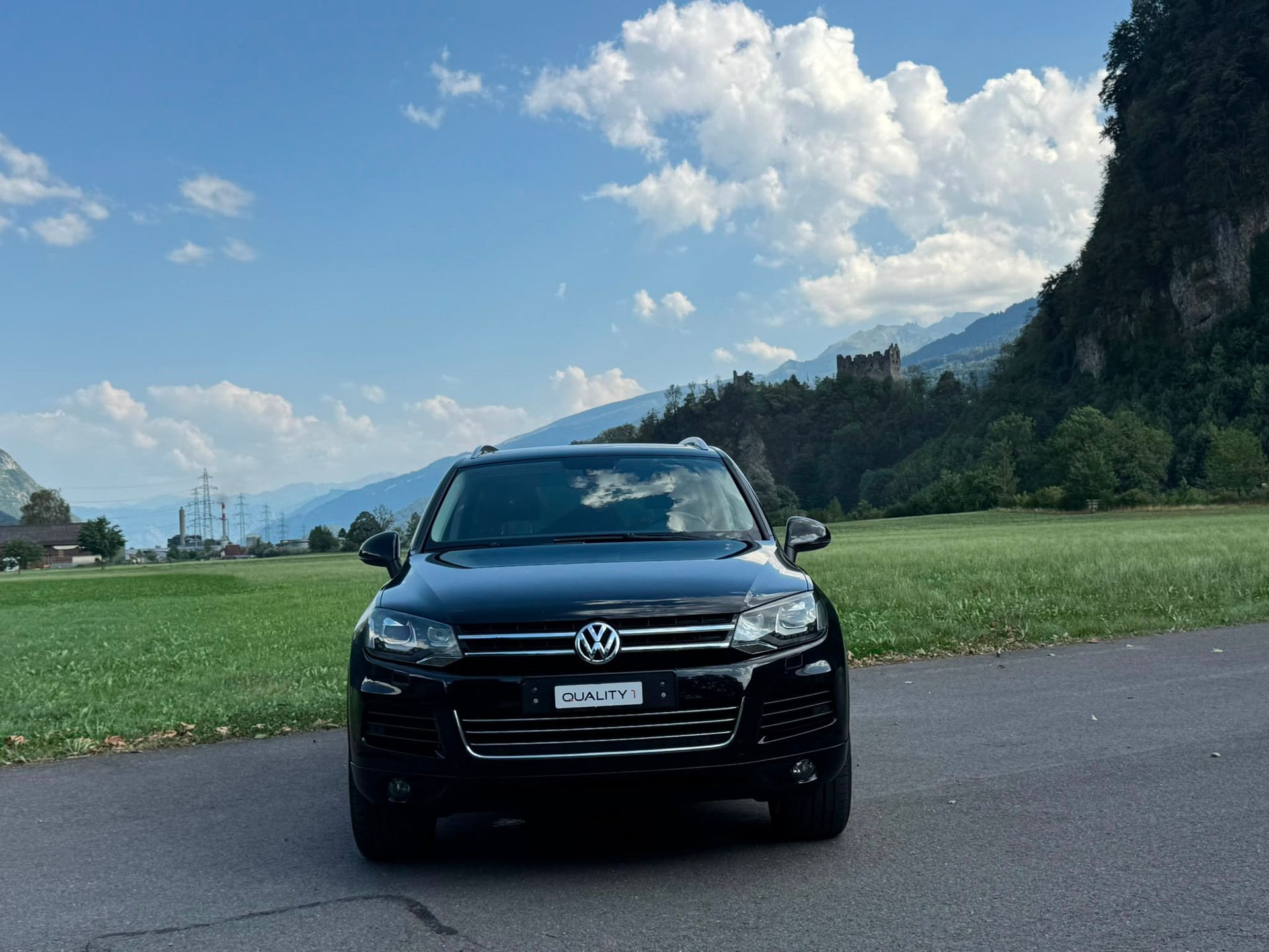 VW Touareg 3.0 TDI BMT Value Tiptronic-image-0