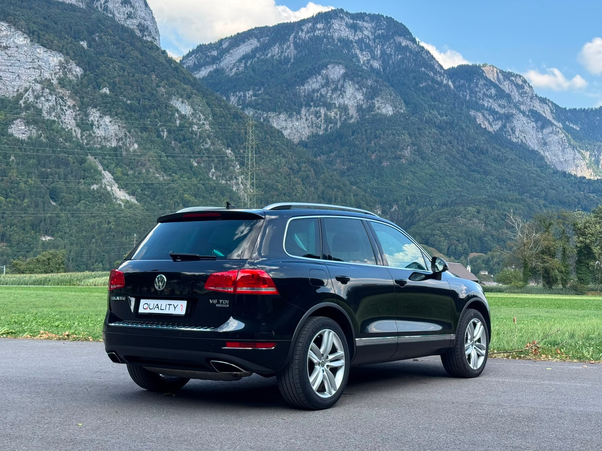 VW Touareg 3.0 TDI BMT Value Tiptronic-image-7